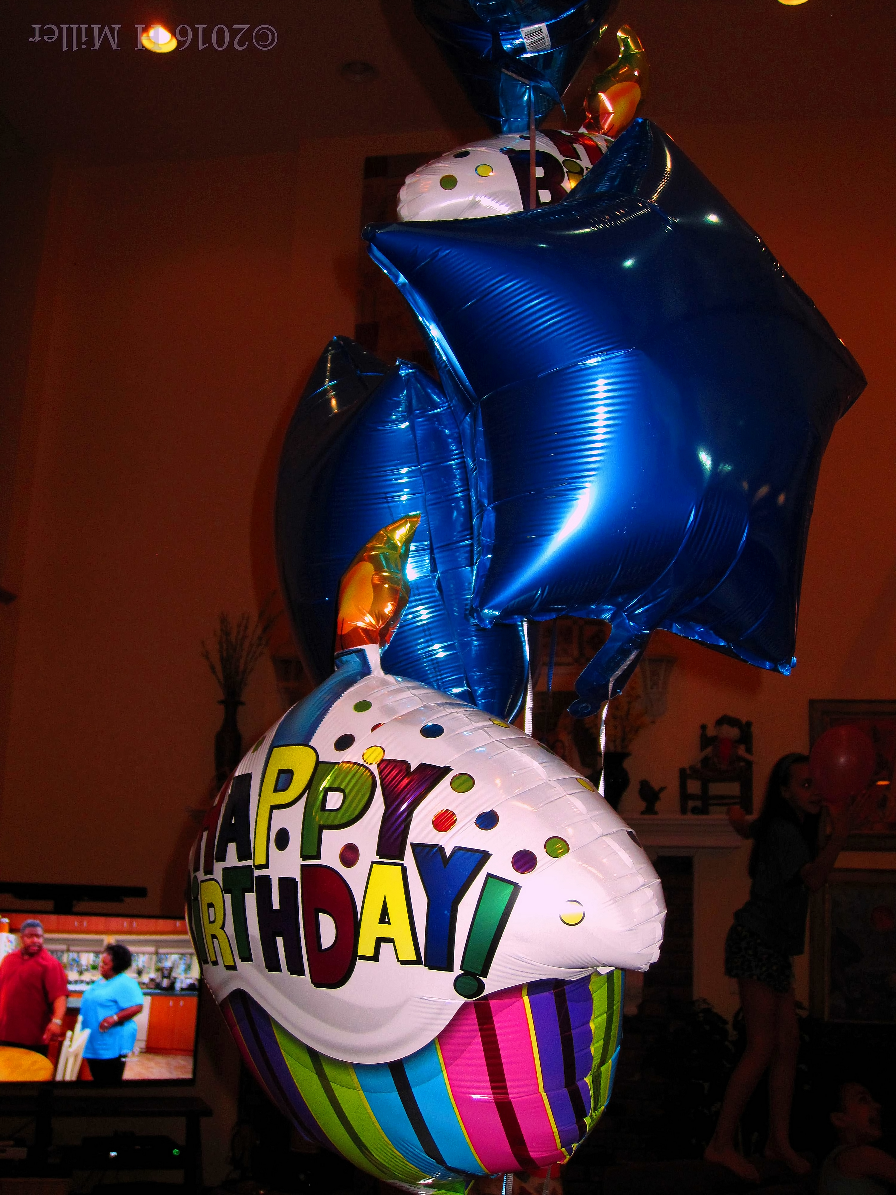 Star And Cupcake Balloons Add On To The Spa Party Decorations. Star And Cupcake Balloons Add On To The Spa Party Decorations.