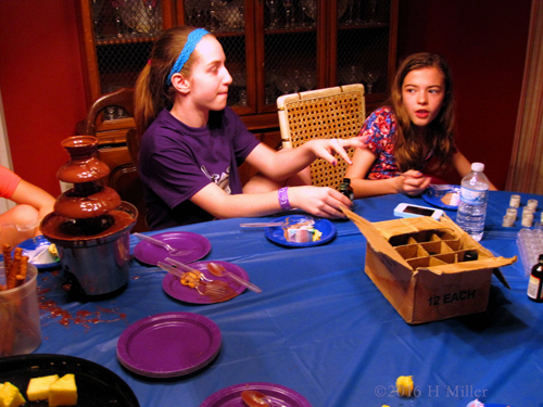 Having A Delicious Slice Of Cake. Having A Delicious Slice Of Cake.