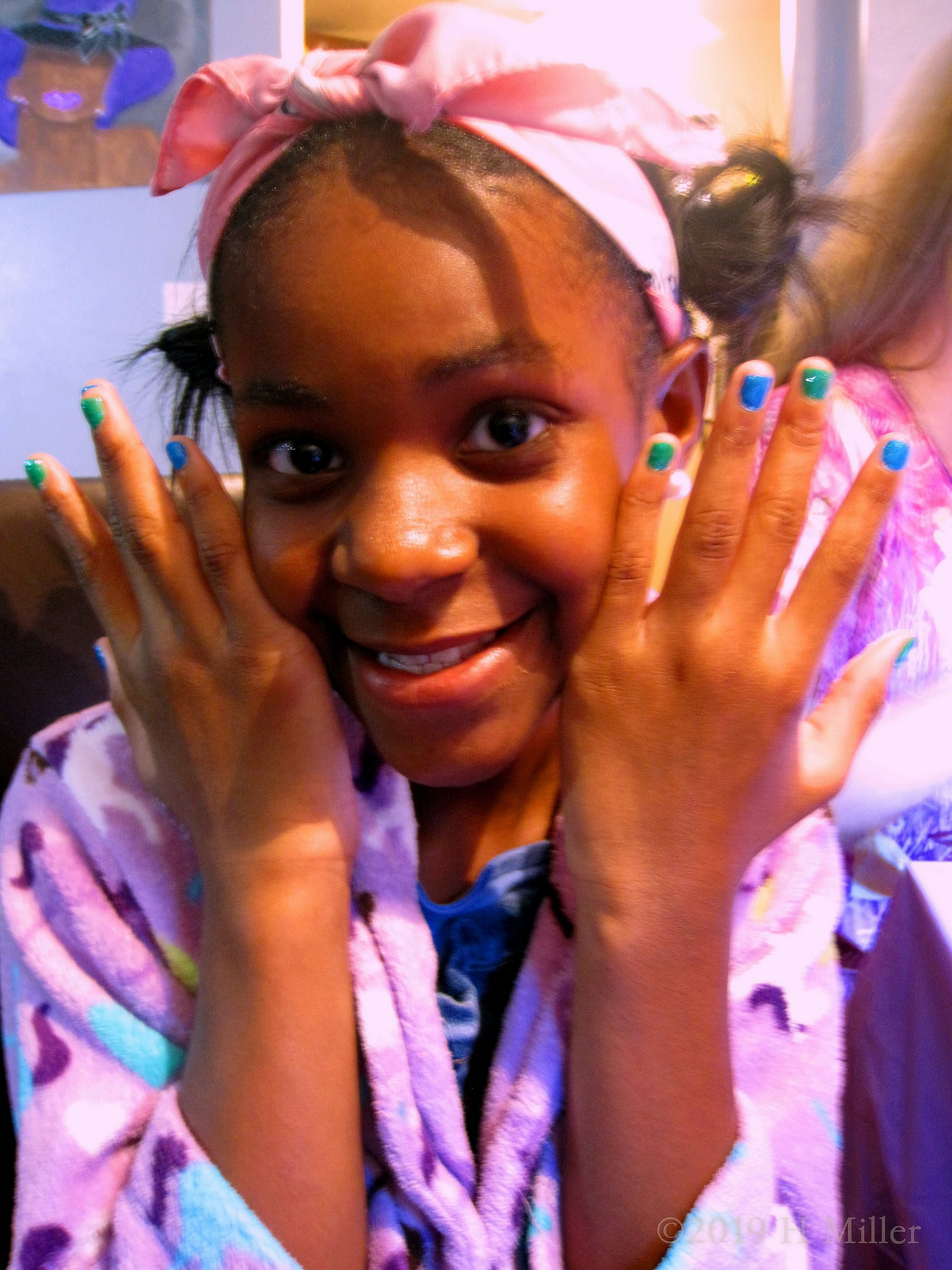 Sanaa's Girls Spa Birthday Party In October 2017 Gallery 1 Sanaa's Girls Spa Birthday Party In October 2017 Gallery 1