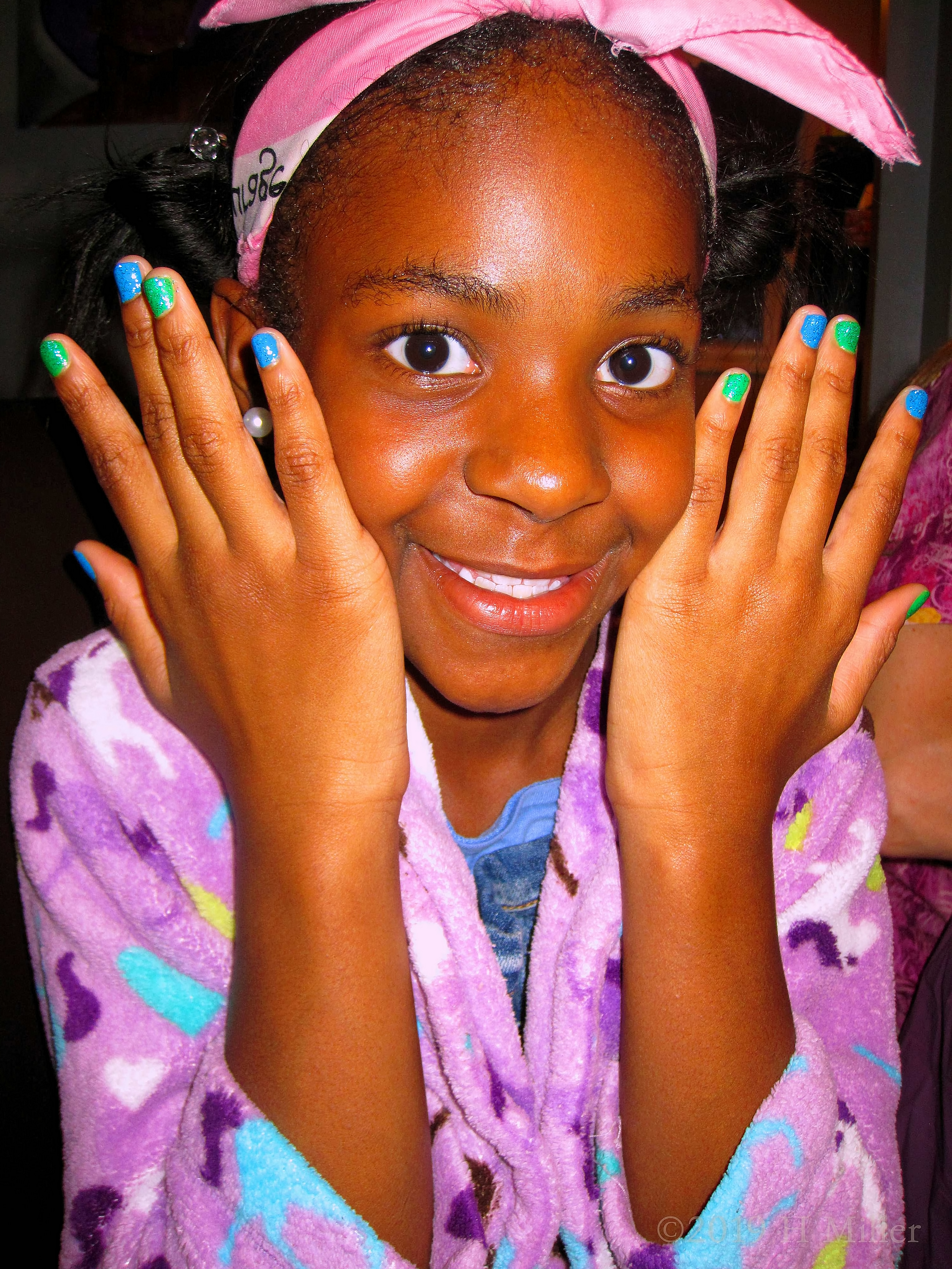 Sanaa's Girls Spa Birthday Party In October 2017 Gallery 1 Sanaa's Girls Spa Birthday Party In October 2017 Gallery 1