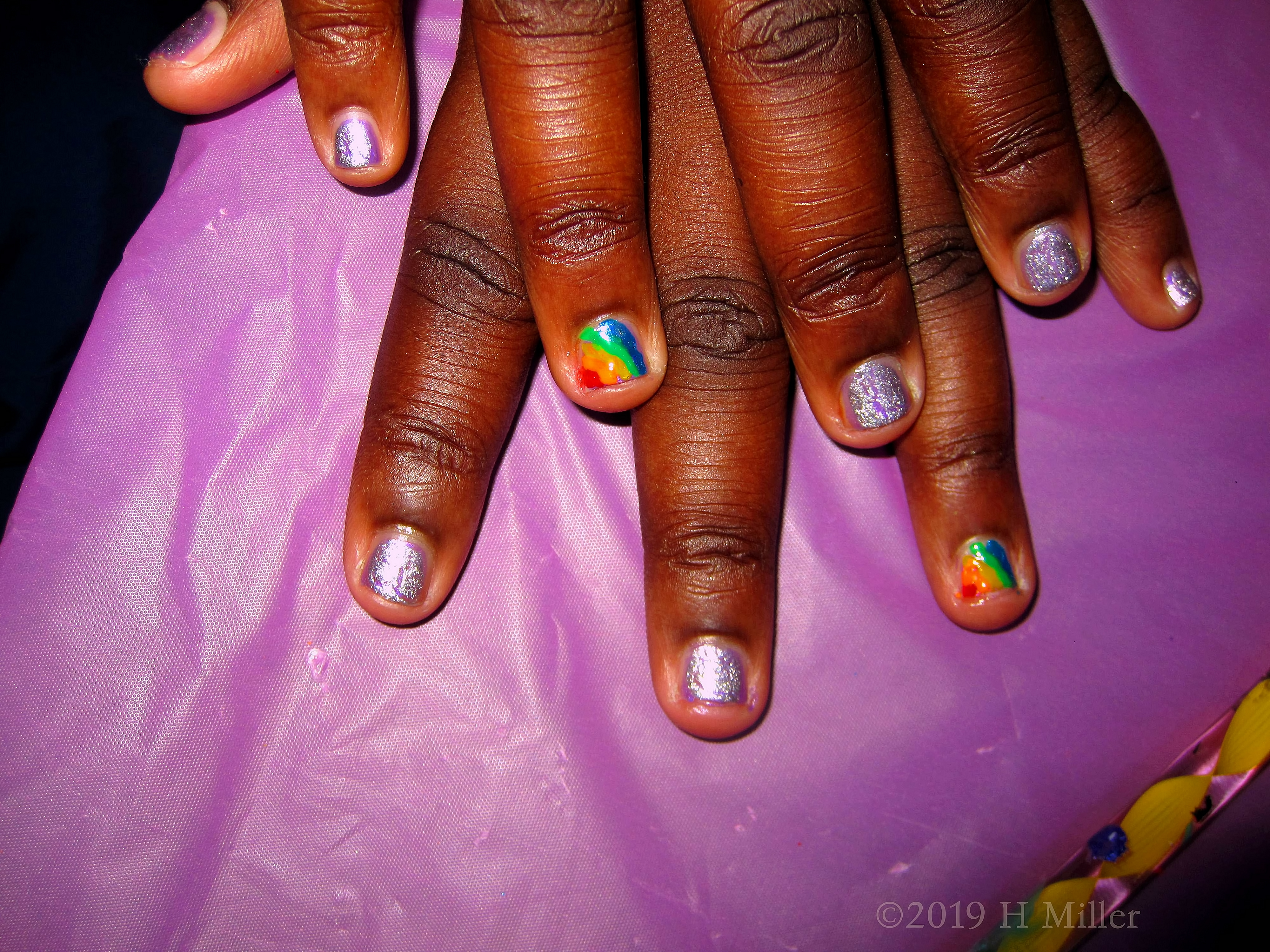 Sanaa's Girls Spa Birthday Party In October 2017 Gallery 1 Sanaa's Girls Spa Birthday Party In October 2017 Gallery 1