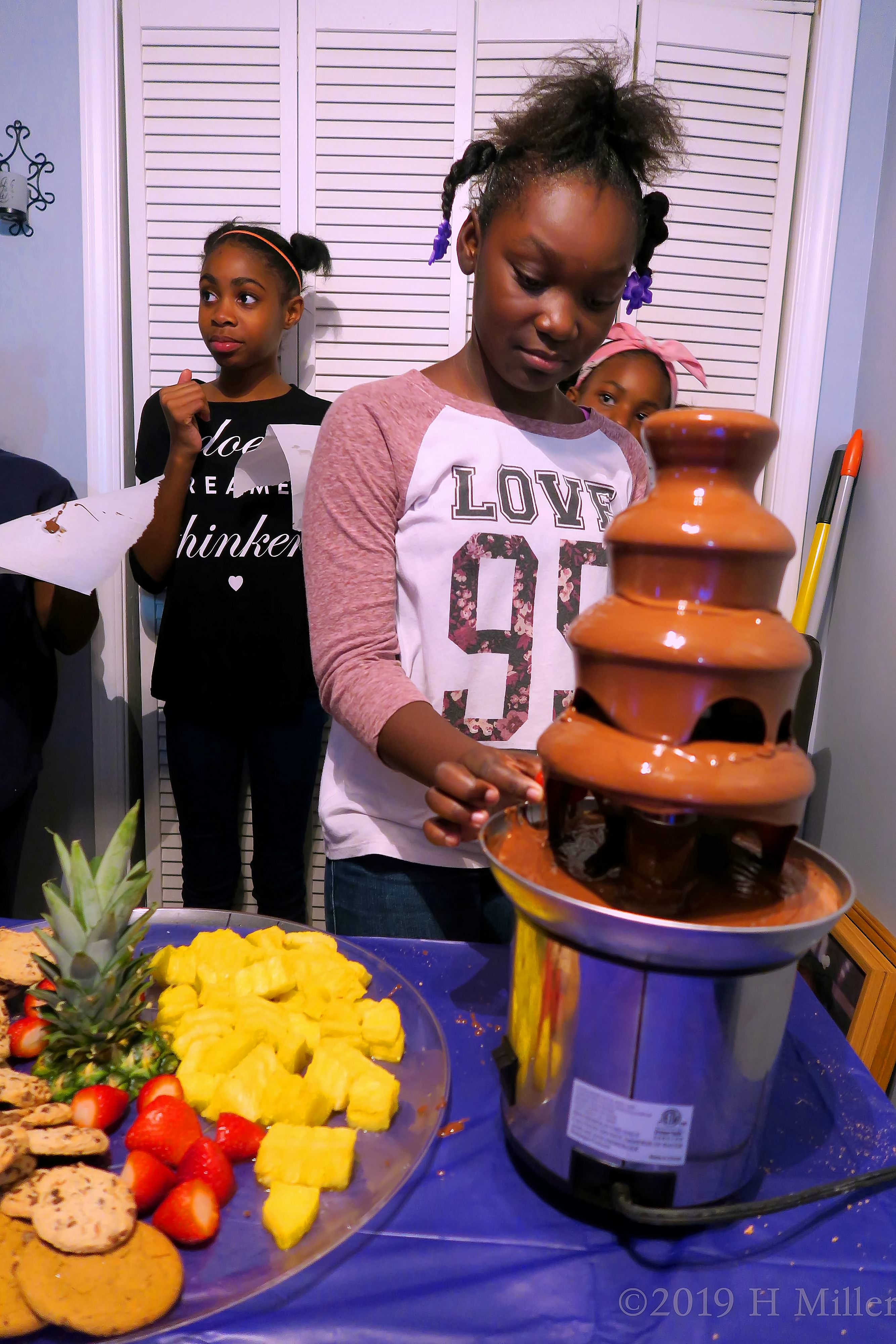 Sanaa's Girls Spa Birthday Party In October 2017 Gallery 1 Sanaa's Girls Spa Birthday Party In October 2017 Gallery 1