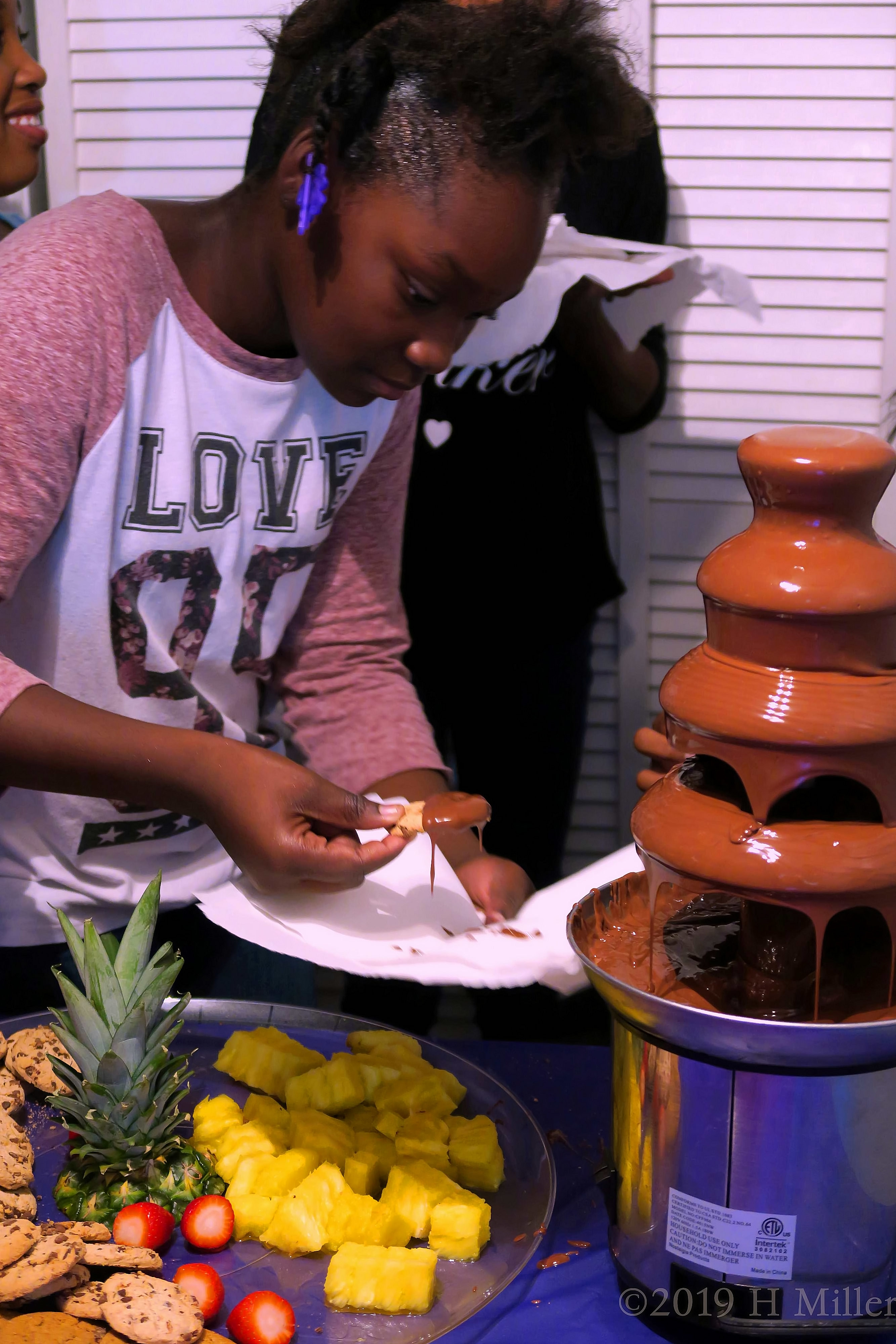 Sanaa's Girls Spa Birthday Party In October 2017 Gallery 1 Sanaa's Girls Spa Birthday Party In October 2017 Gallery 1