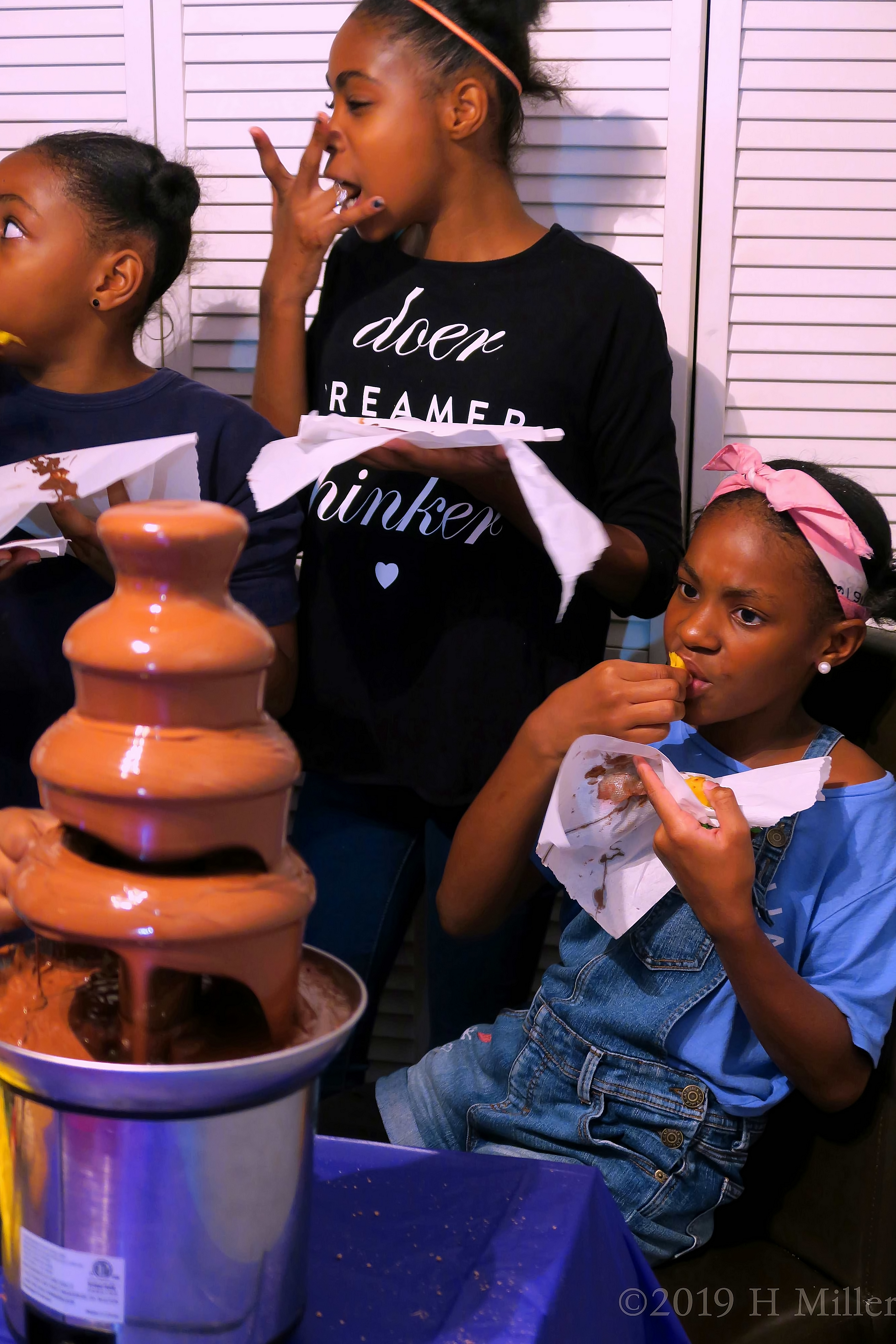 Sanaa's Girls Spa Birthday Party In October 2017 Gallery 1 Sanaa's Girls Spa Birthday Party In October 2017 Gallery 1