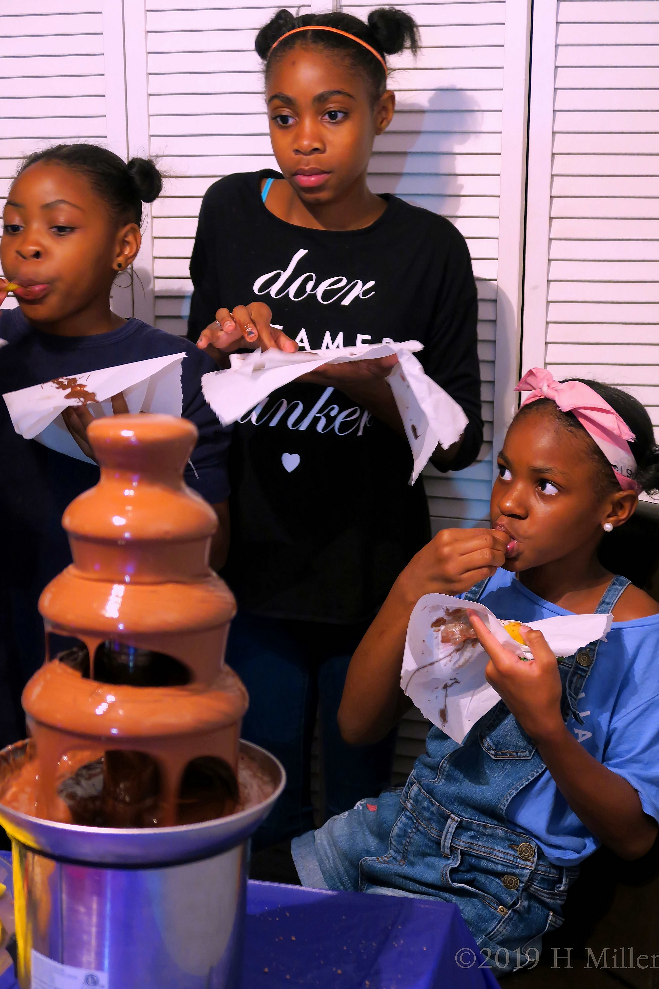 Sanaa's Girls Spa Birthday Party In October 2017 Gallery 1 Sanaa's Girls Spa Birthday Party In October 2017 Gallery 1