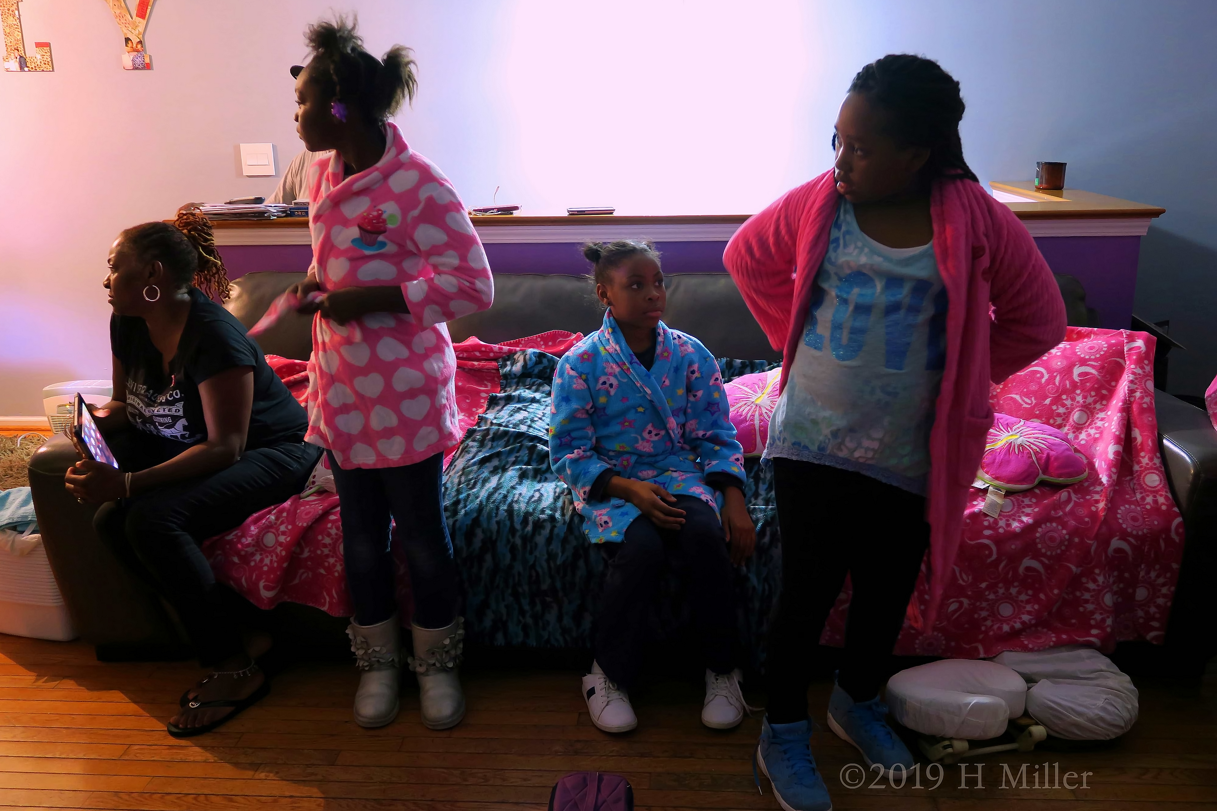 Sanaa's Girls Spa Birthday Party In October 2017 Gallery 1 Sanaa's Girls Spa Birthday Party In October 2017 Gallery 1