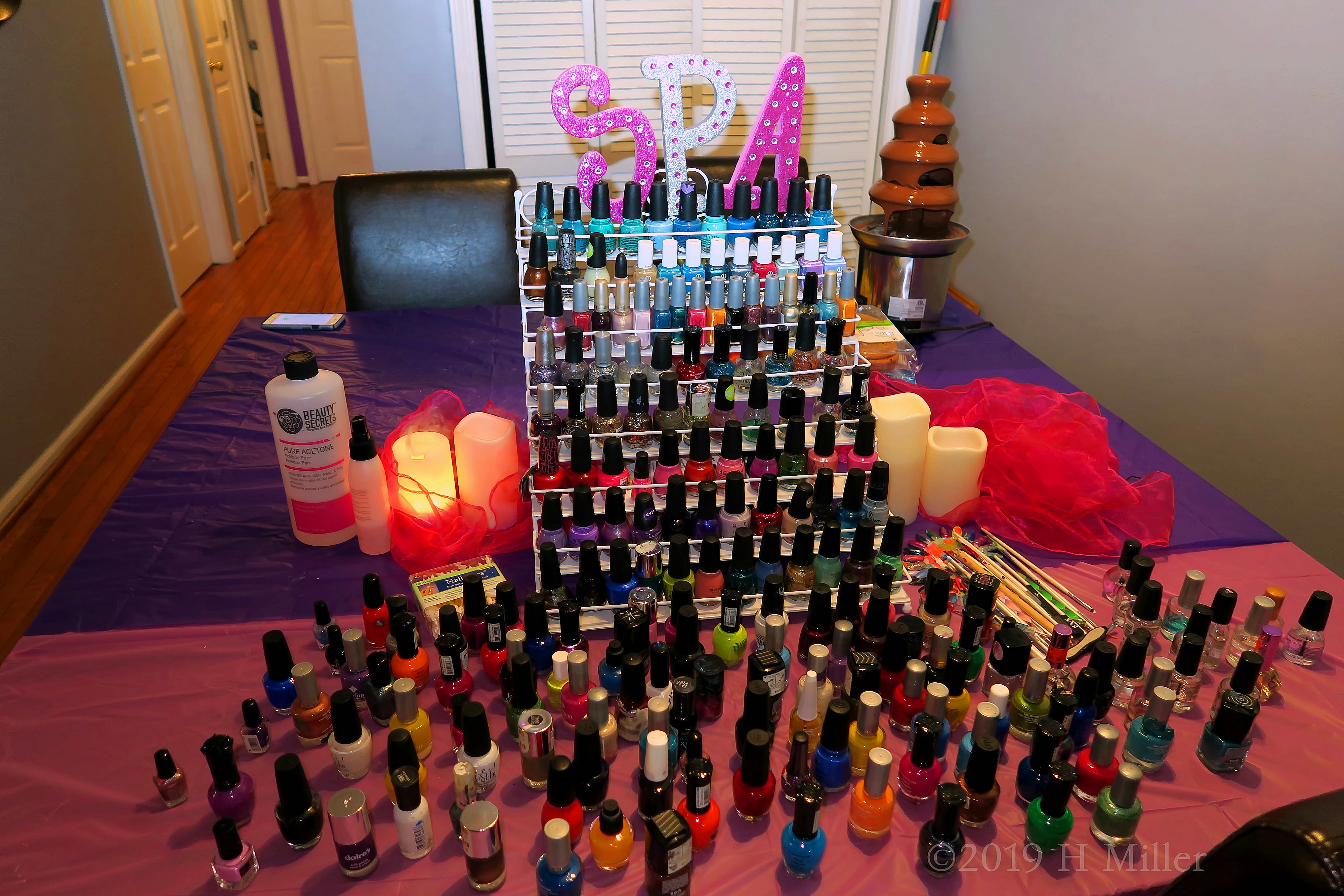 Sanaa's Girls Spa Birthday Party In October 2017 Gallery 1 Sanaa's Girls Spa Birthday Party In October 2017 Gallery 1