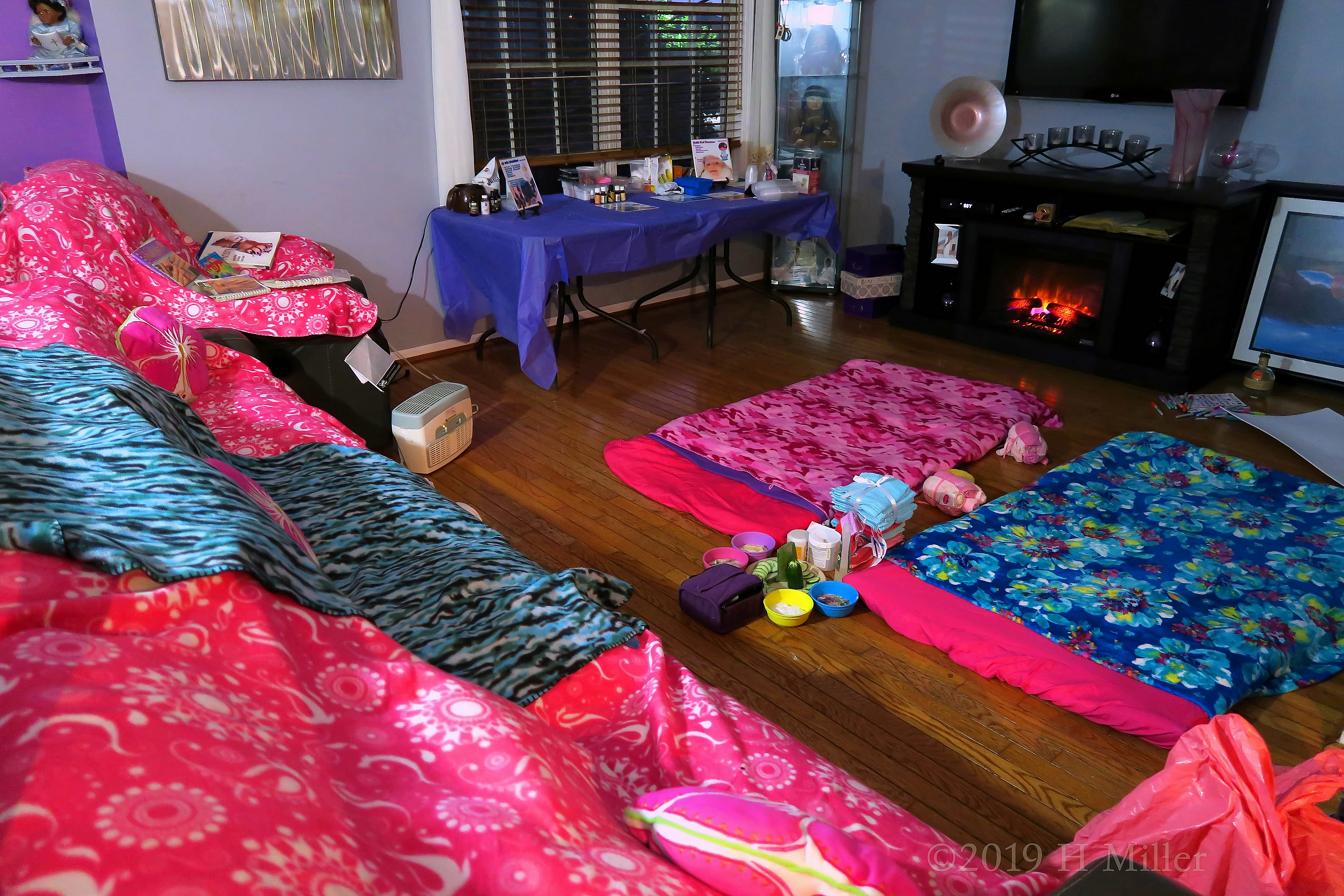 Sanaa's Girls Spa Birthday Party In October 2017 Gallery 1 Sanaa's Girls Spa Birthday Party In October 2017 Gallery 1