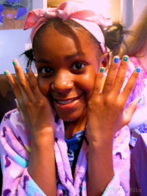 Sanaa's Girls Spa Birthday Party In October 2017 Gallery 1 Sanaa's Girls Spa Birthday Party In October 2017 Gallery 1