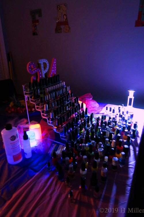 Sanaa's Girls Spa Birthday Party In October 2017 Gallery 1 Sanaa's Girls Spa Birthday Party In October 2017 Gallery 1