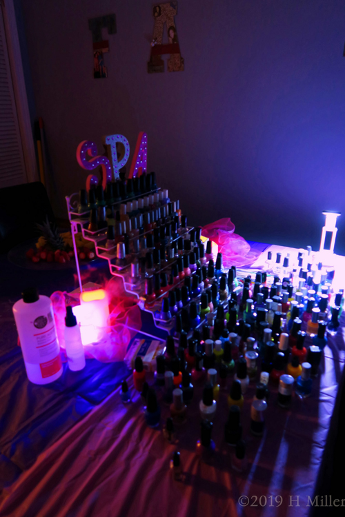 Sanaa's Girls Spa Birthday Party In October 2017 Gallery 1 Sanaa's Girls Spa Birthday Party In October 2017 Gallery 1