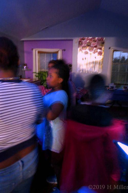 Sanaa's Girls Spa Birthday Party In October 2017 Gallery 1 Sanaa's Girls Spa Birthday Party In October 2017 Gallery 1