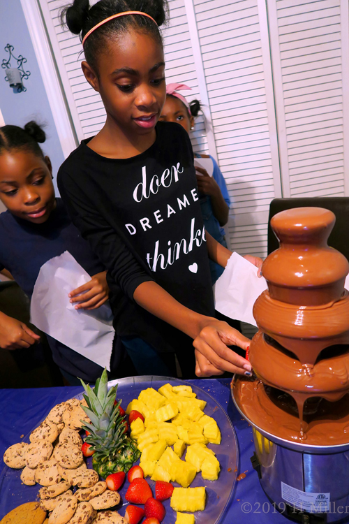 Sanaa's Girls Spa Birthday Party In October 2017 Gallery 1 Sanaa's Girls Spa Birthday Party In October 2017 Gallery 1