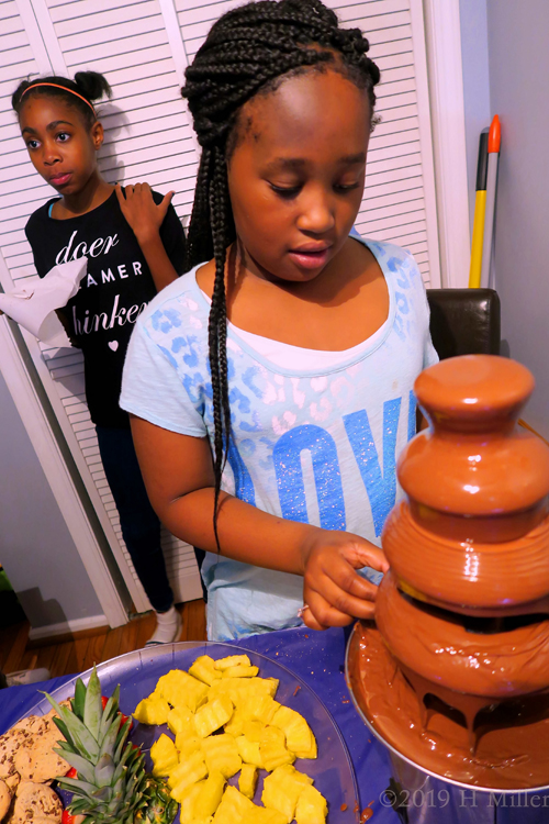 Sanaa's Girls Spa Birthday Party In October 2017 Gallery 1 Sanaa's Girls Spa Birthday Party In October 2017 Gallery 1