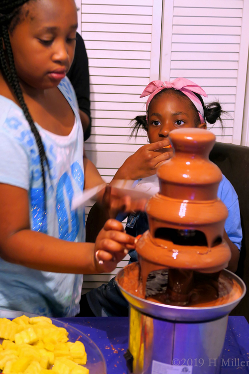 Sanaa's Girls Spa Birthday Party In October 2017 Gallery 1 Sanaa's Girls Spa Birthday Party In October 2017 Gallery 1