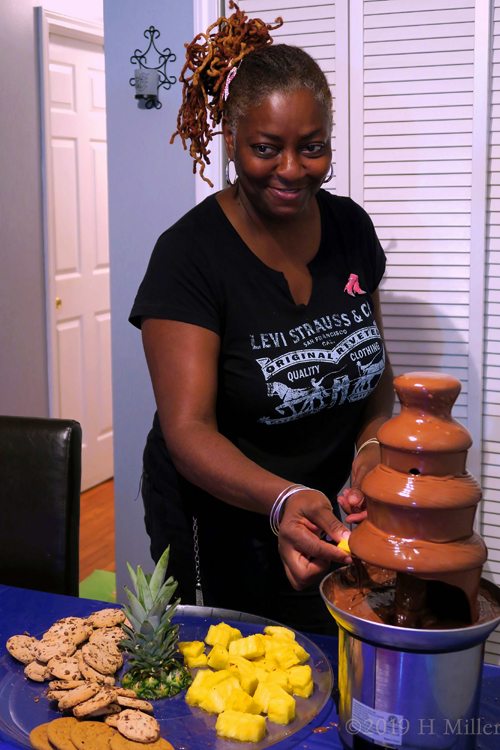 Sanaa's Girls Spa Birthday Party In October 2017 Gallery 1 Sanaa's Girls Spa Birthday Party In October 2017 Gallery 1