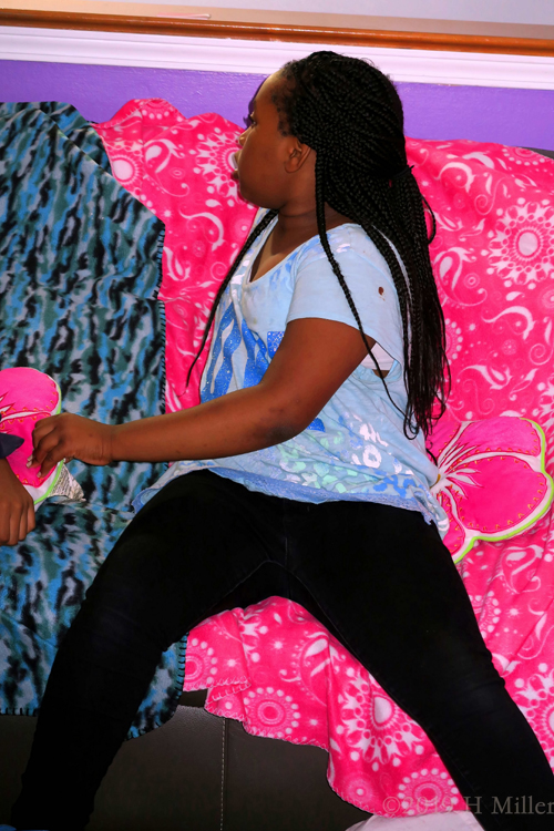 Sanaa's Girls Spa Birthday Party In October 2017 Gallery 1 Sanaa's Girls Spa Birthday Party In October 2017 Gallery 1