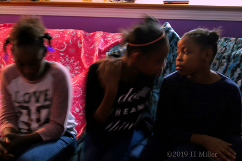 Sanaa's Girls Spa Birthday Party In October 2017 Gallery 1 Sanaa's Girls Spa Birthday Party In October 2017 Gallery 1