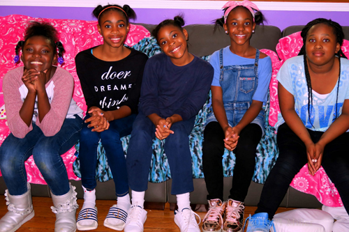 Sanaa's Girls Spa Birthday Party In October 2017 Gallery 1 Sanaa's Girls Spa Birthday Party In October 2017 Gallery 1