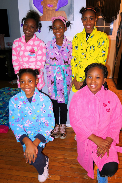 Sanaa's Girls Spa Birthday Party In October 2017 Gallery 1 Sanaa's Girls Spa Birthday Party In October 2017 Gallery 1