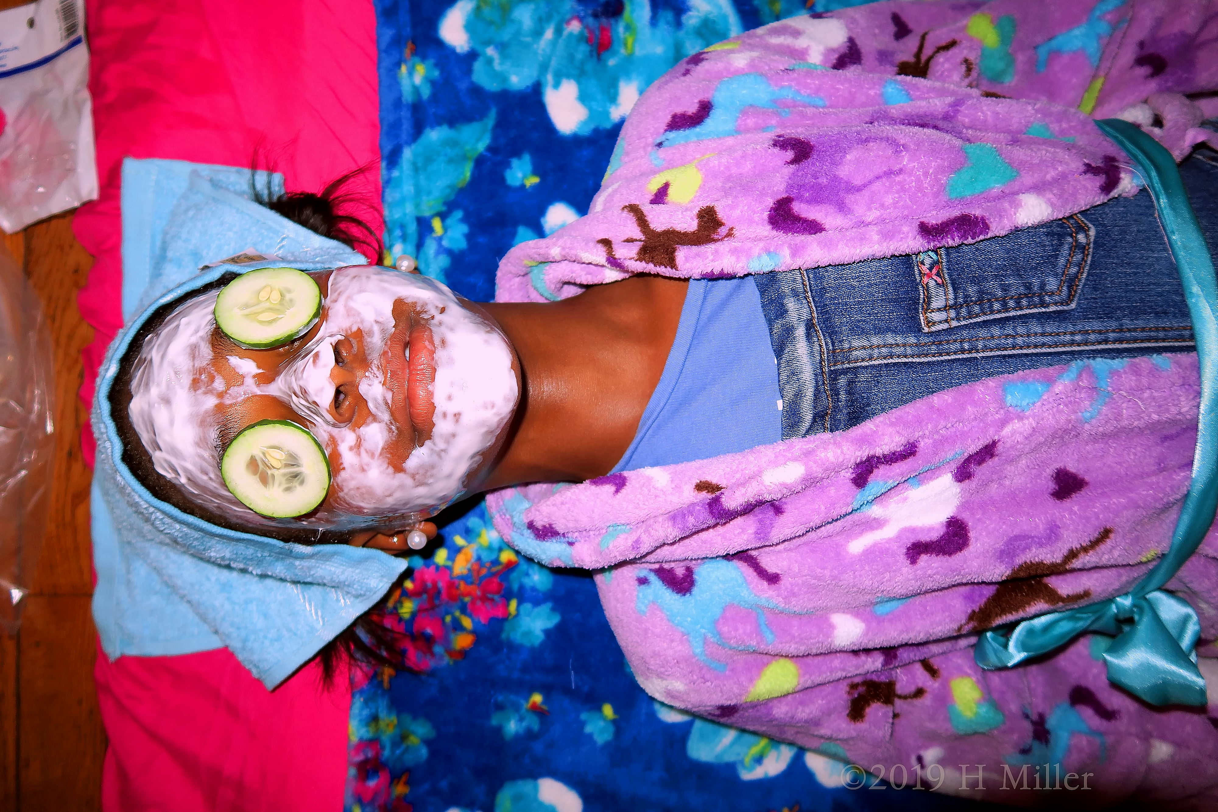 Sanaa's Girls Spa Birthday Party In October 2017 Gallery 2 Sanaa's Girls Spa Birthday Party In October 2017 Gallery 2