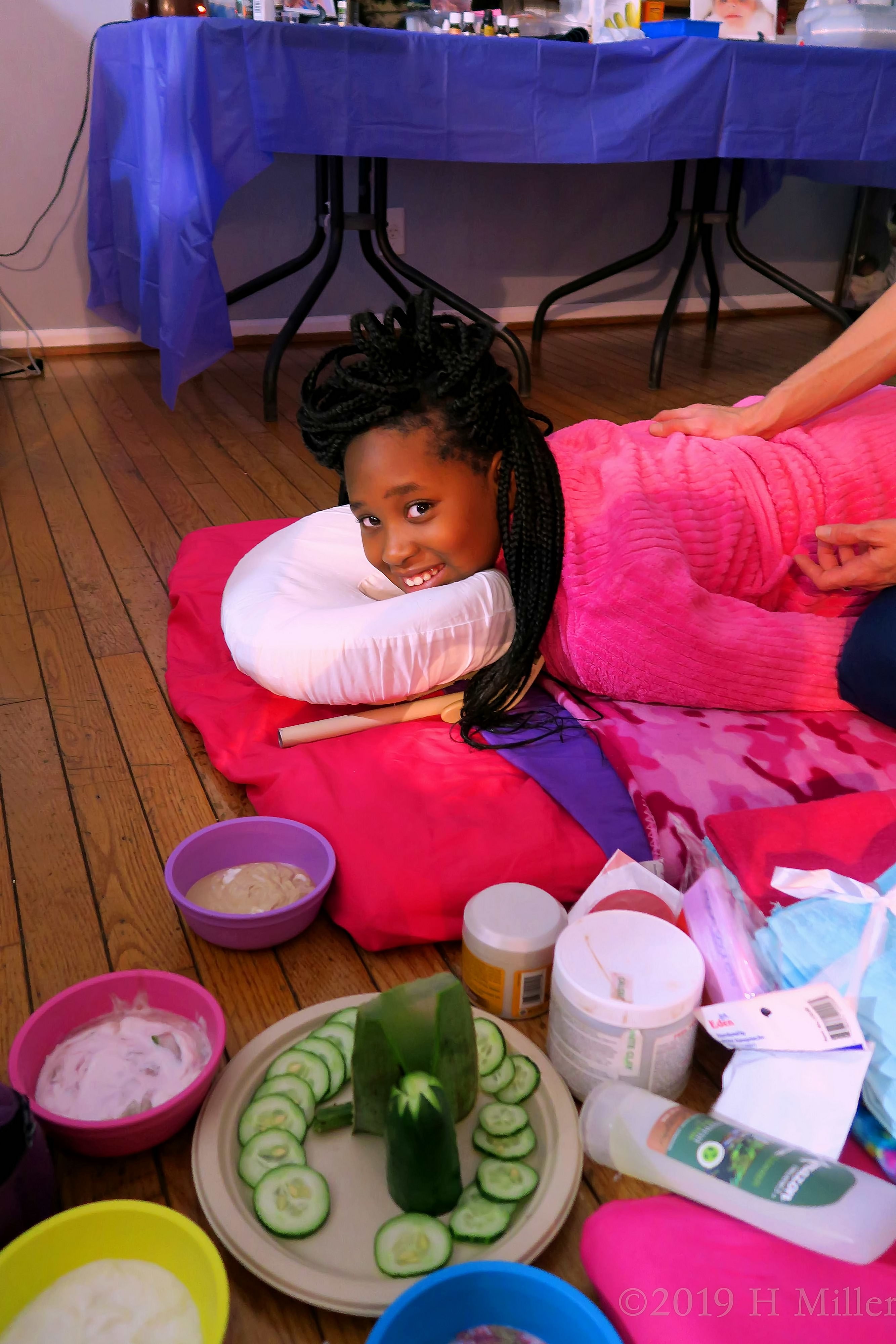 Sanaa's Girls Spa Birthday Party In October 2017 Gallery 2 Sanaa's Girls Spa Birthday Party In October 2017 Gallery 2