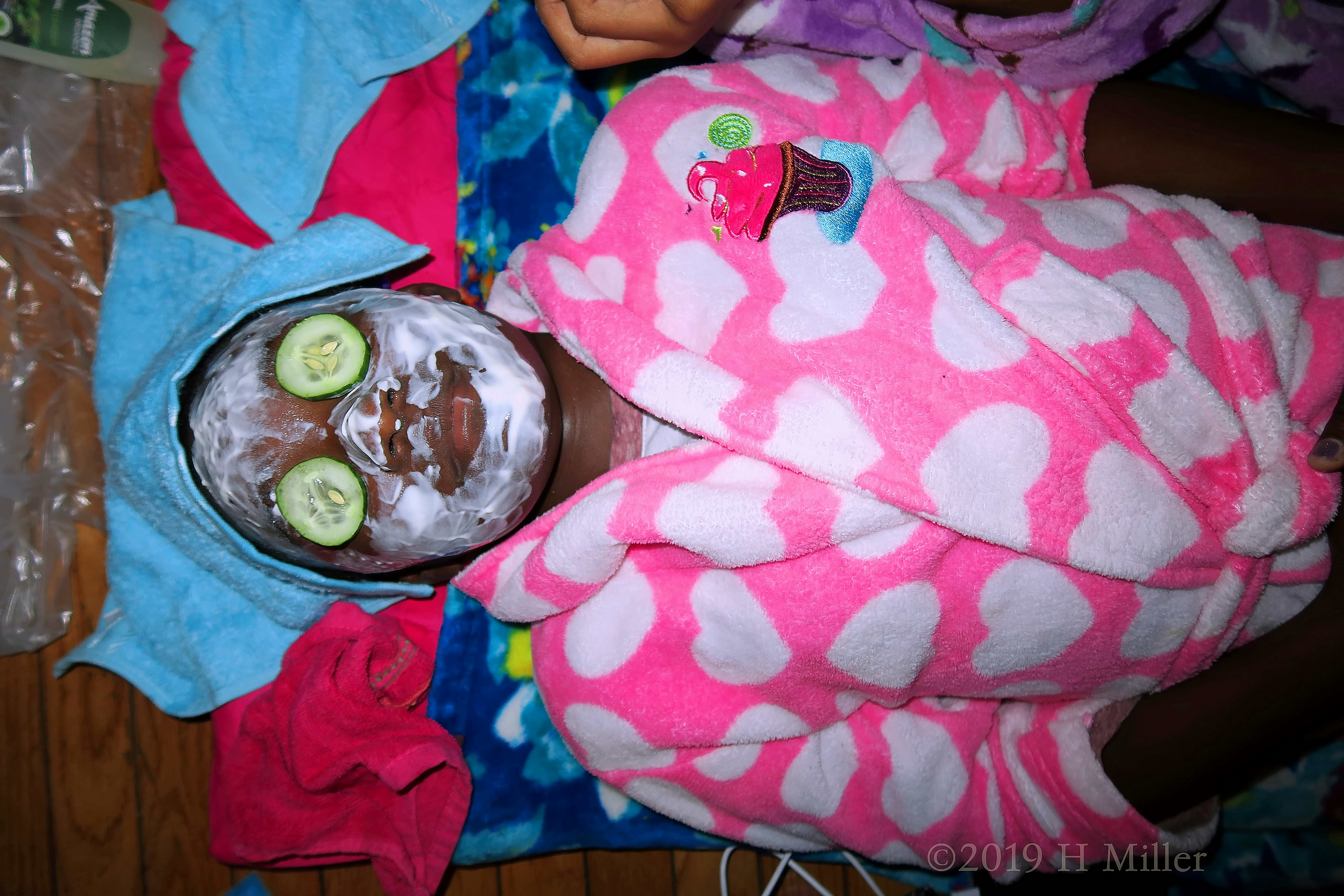 Sanaa's Girls Spa Birthday Party In October 2017 Gallery 2 Sanaa's Girls Spa Birthday Party In October 2017 Gallery 2