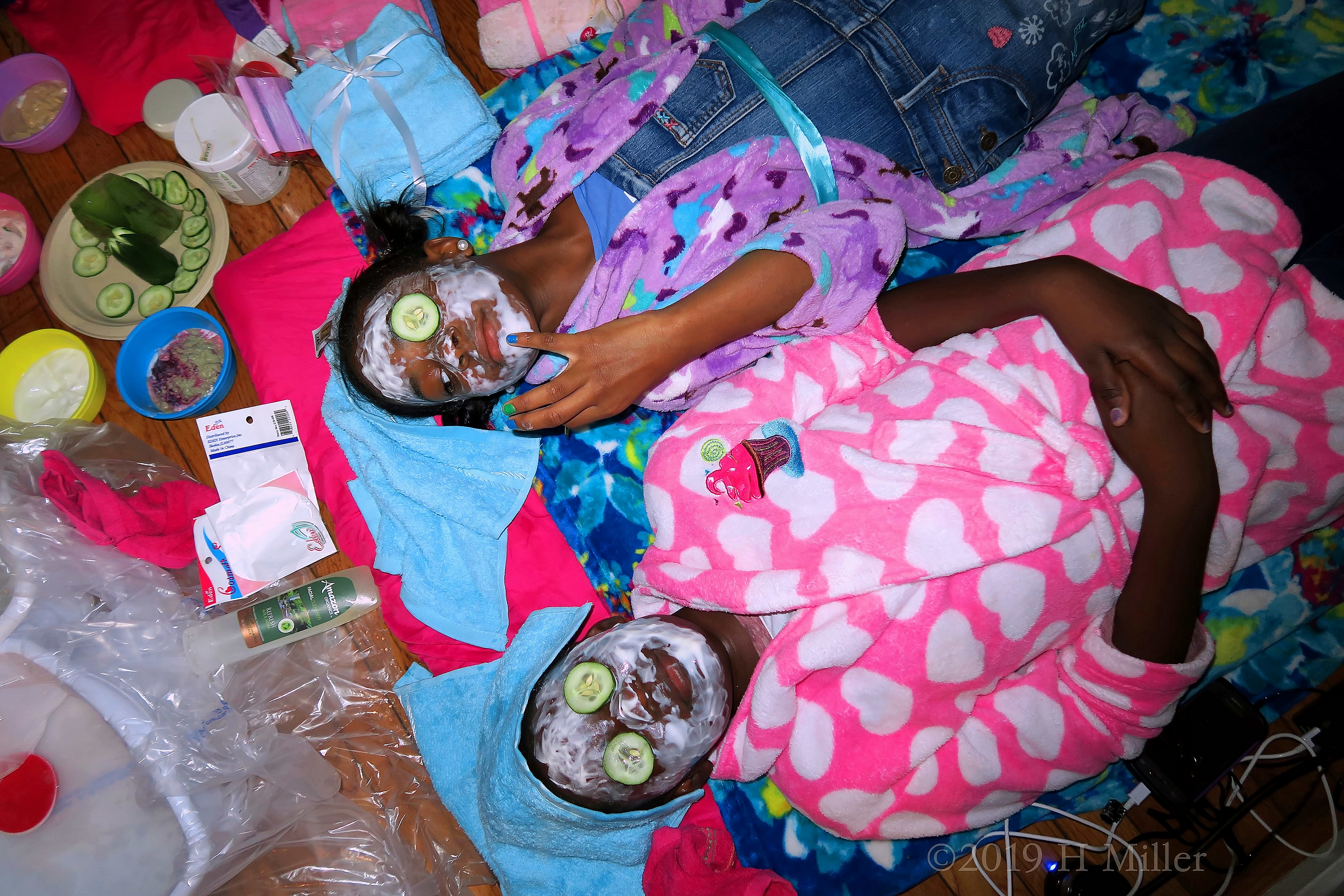 Sanaa's Girls Spa Birthday Party In October 2017 Gallery 2 Sanaa's Girls Spa Birthday Party In October 2017 Gallery 2