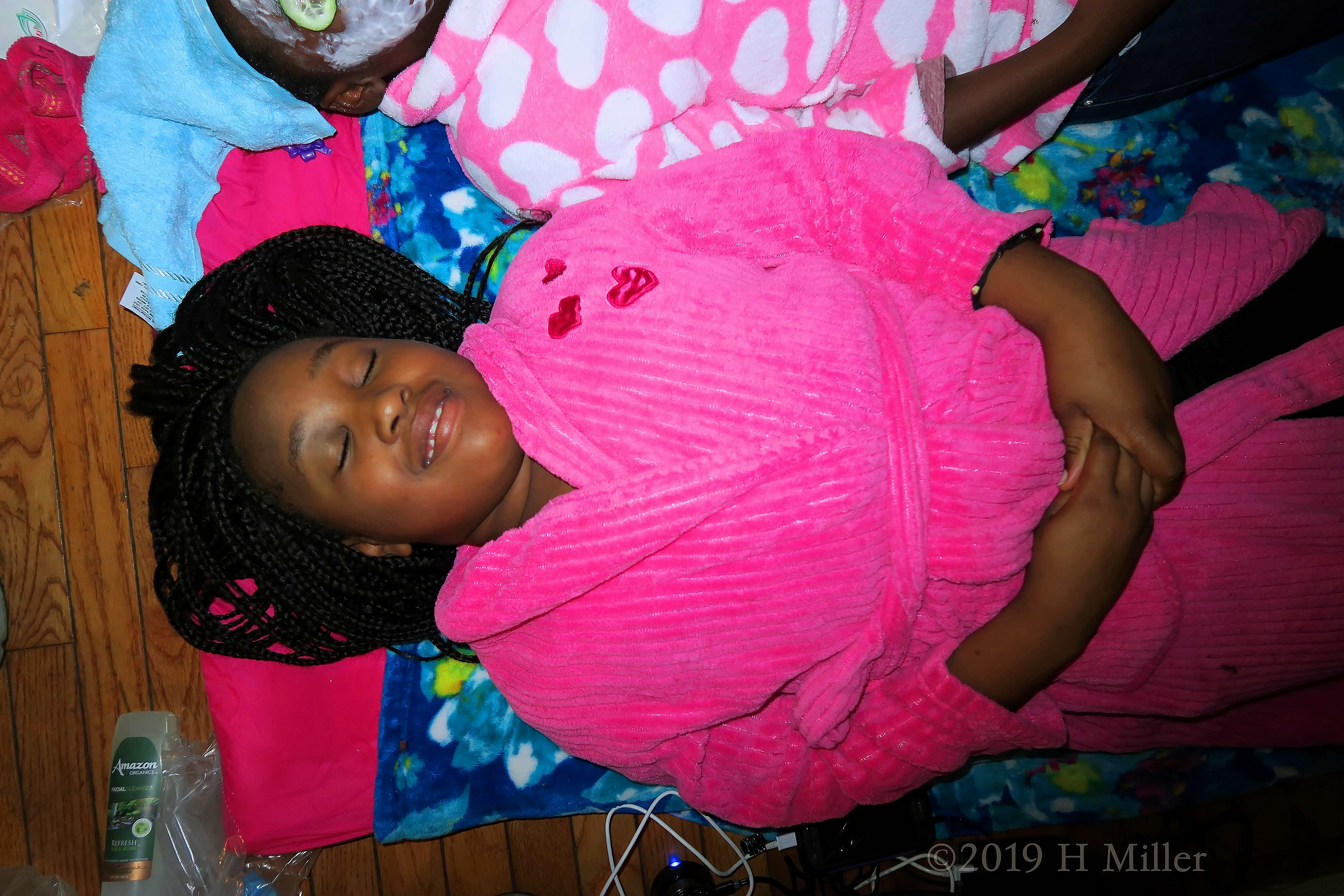 Sanaa's Girls Spa Birthday Party In October 2017 Gallery 2 Sanaa's Girls Spa Birthday Party In October 2017 Gallery 2