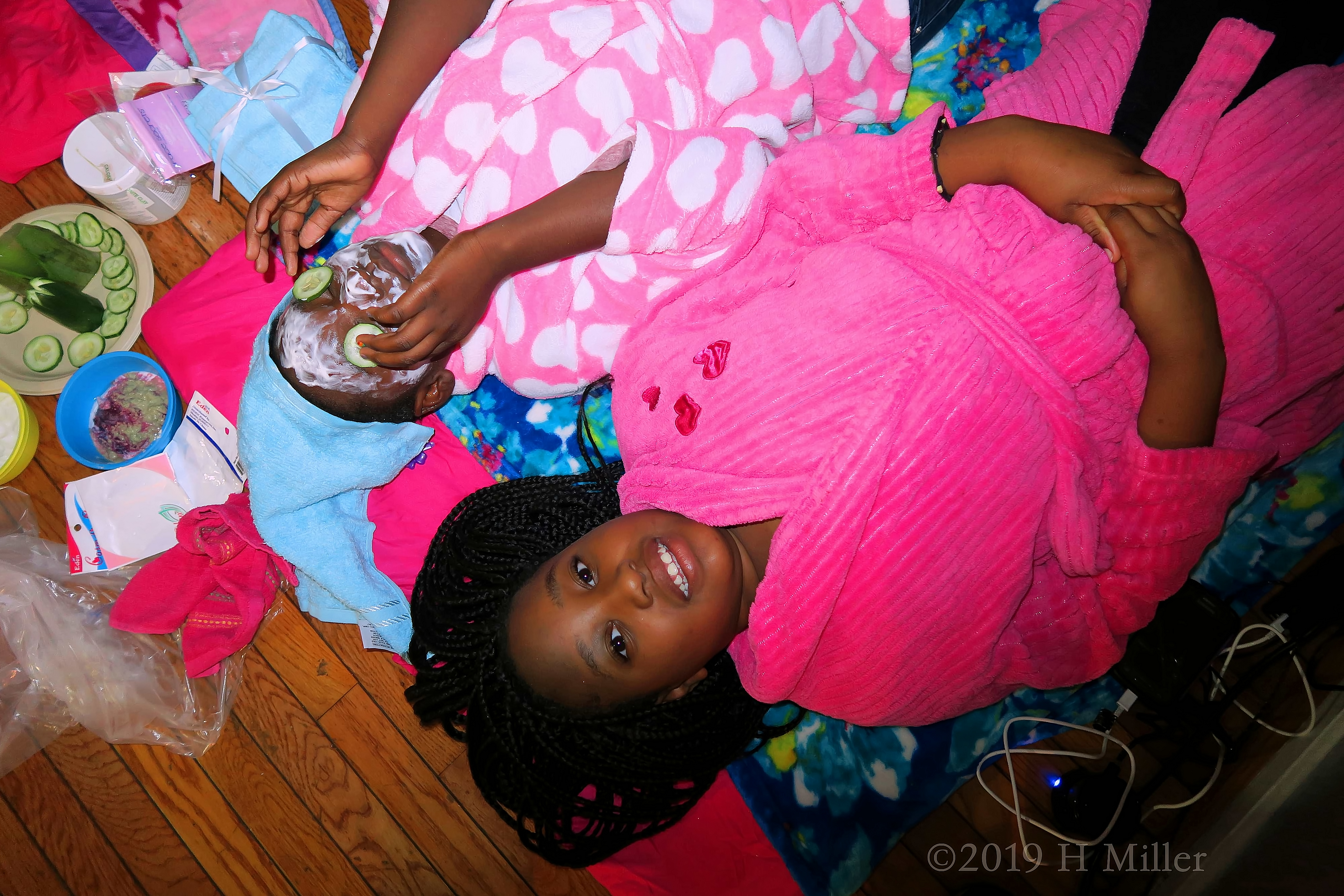 Sanaa's Girls Spa Birthday Party In October 2017 Gallery 2 Sanaa's Girls Spa Birthday Party In October 2017 Gallery 2