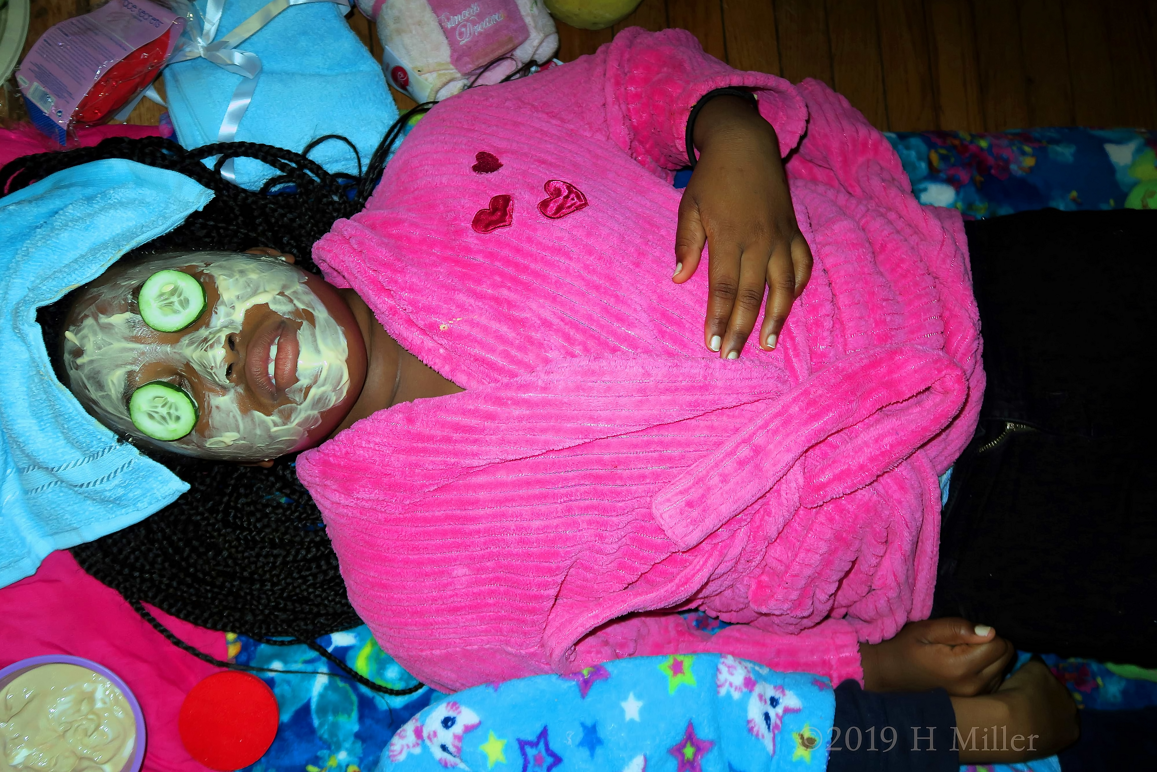 Sanaa's Girls Spa Birthday Party In October 2017 Gallery 2 Sanaa's Girls Spa Birthday Party In October 2017 Gallery 2