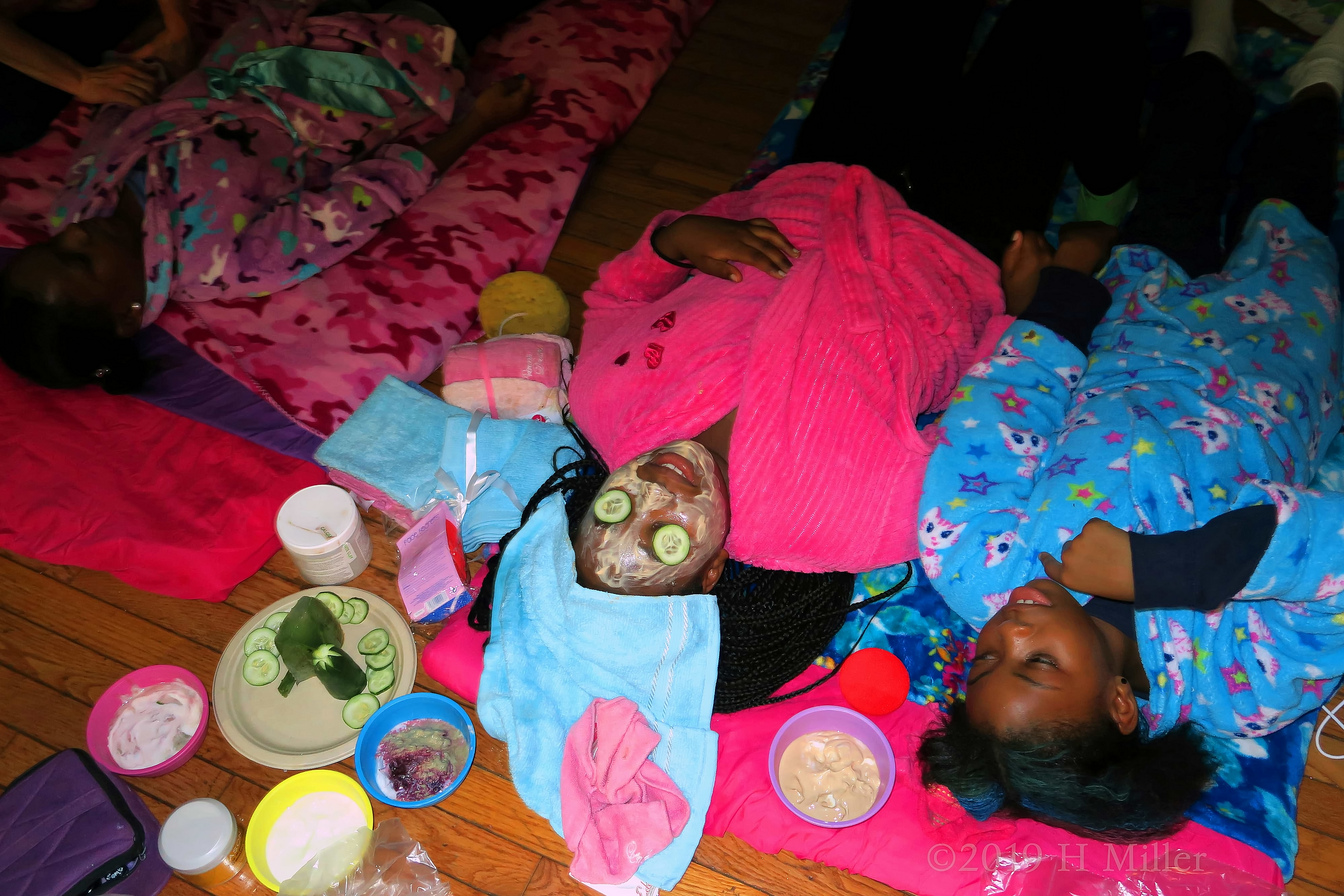 Sanaa's Girls Spa Birthday Party In October 2017 Gallery 2 Sanaa's Girls Spa Birthday Party In October 2017 Gallery 2