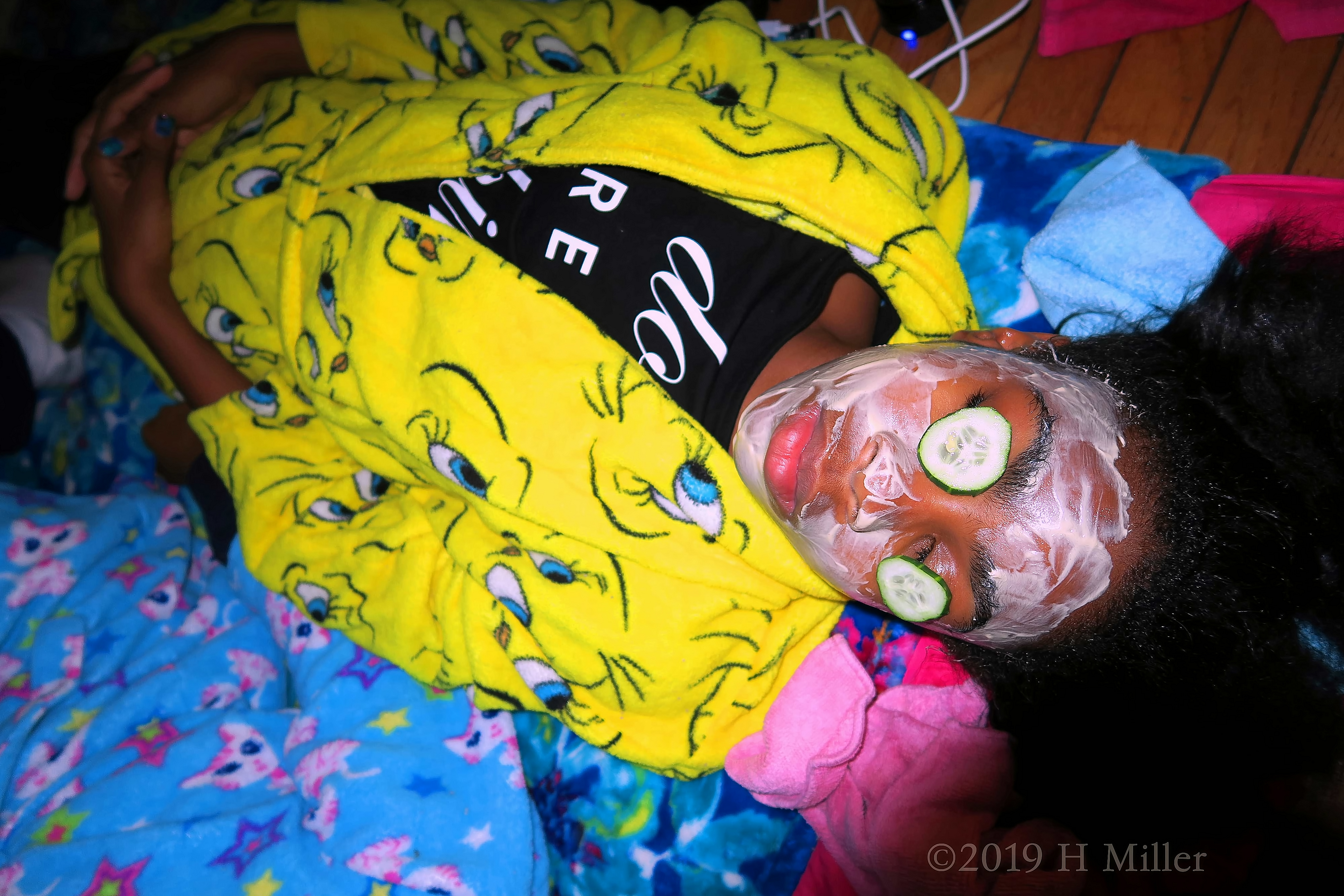 Sanaa's Girls Spa Birthday Party In October 2017 Gallery 2 Sanaa's Girls Spa Birthday Party In October 2017 Gallery 2