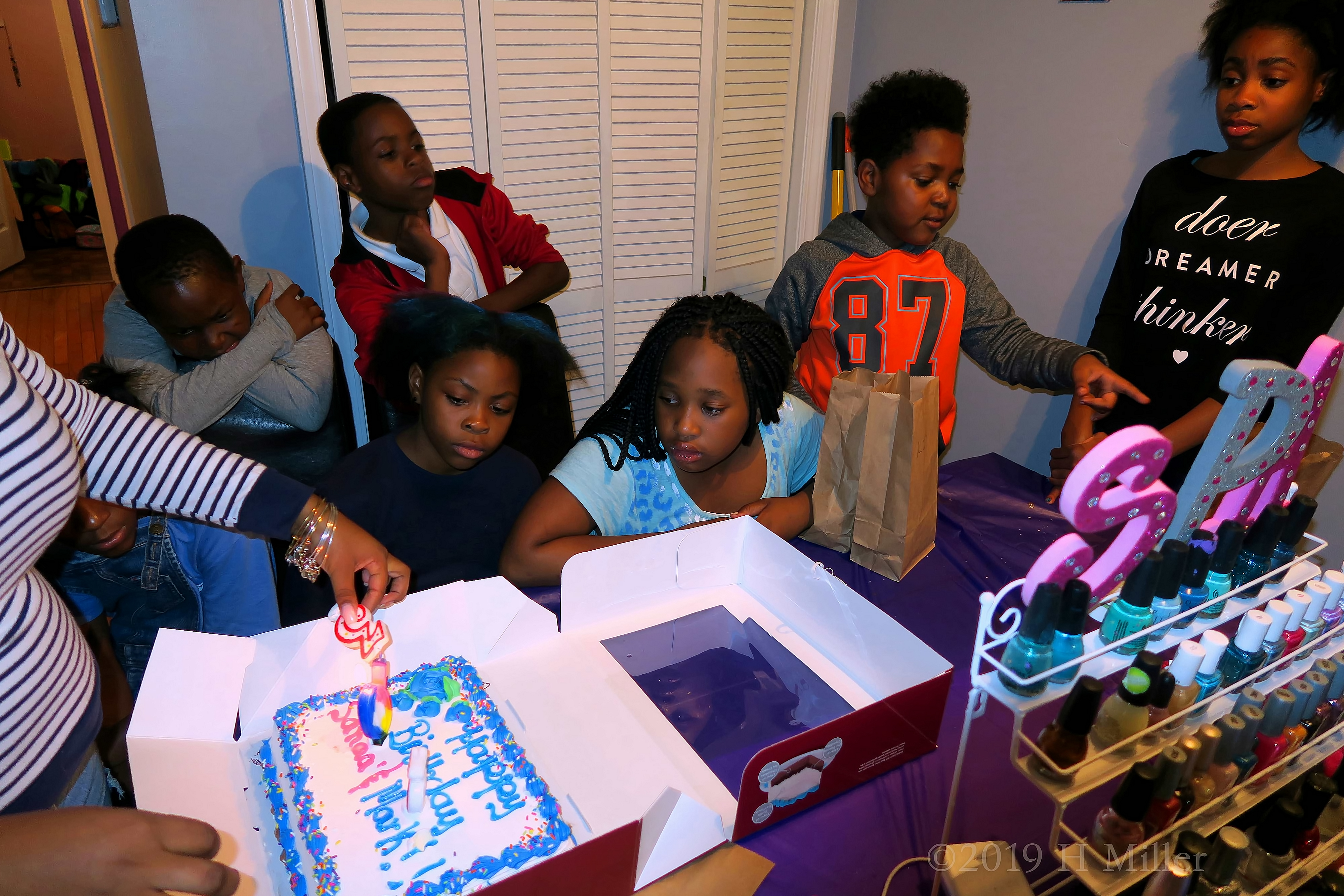 Sanaa's Girls Spa Birthday Party In October 2017 Gallery 2 Sanaa's Girls Spa Birthday Party In October 2017 Gallery 2