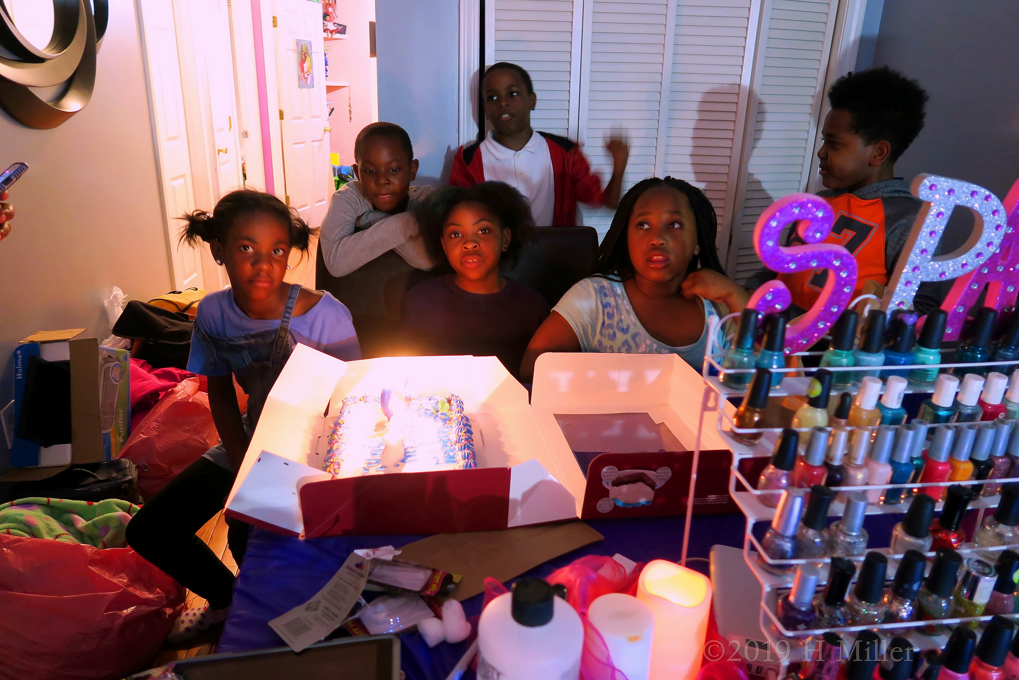 Sanaa's Girls Spa Birthday Party In October 2017 Gallery 2 Sanaa's Girls Spa Birthday Party In October 2017 Gallery 2