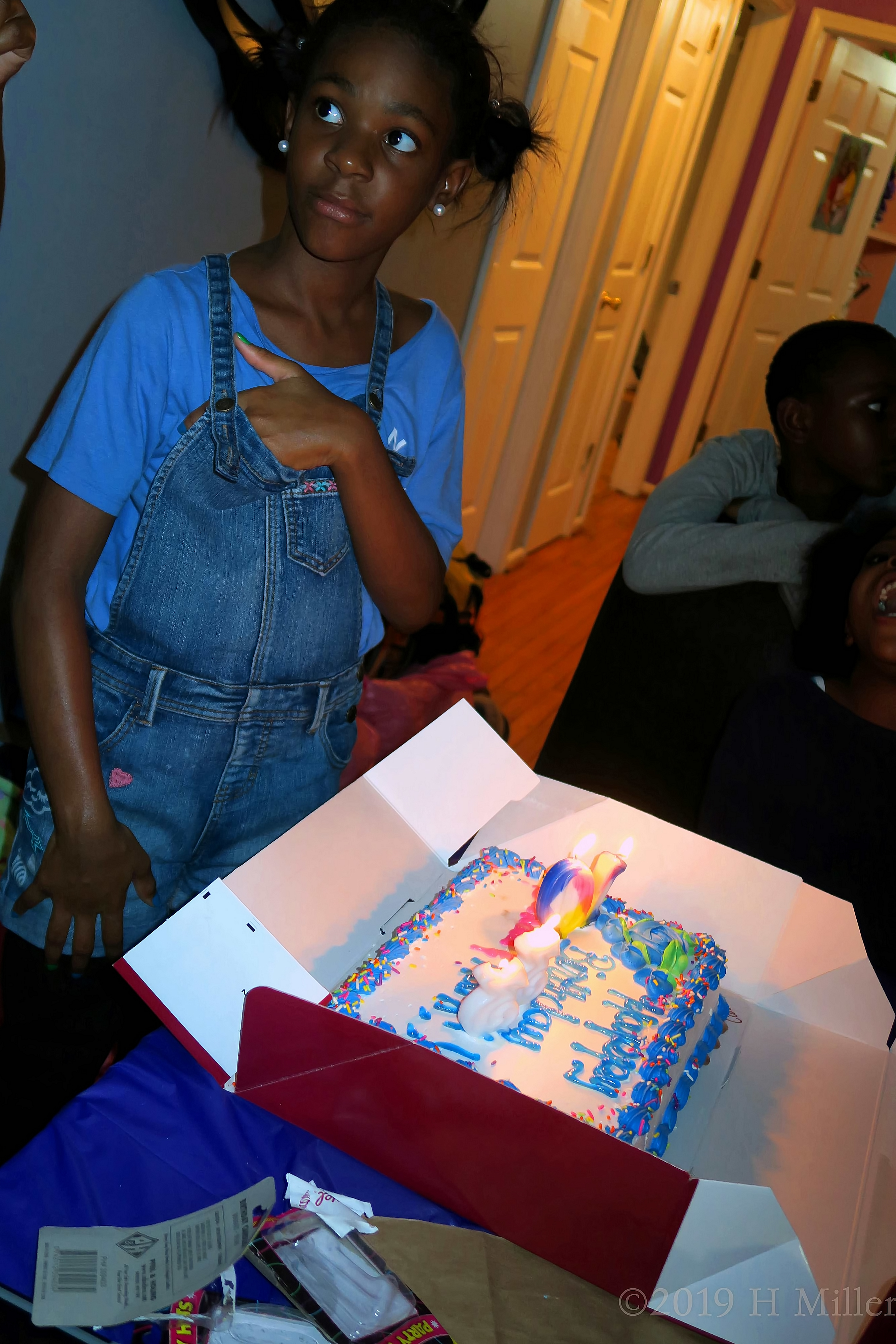Sanaa's Girls Spa Birthday Party In October 2017 Gallery 2 