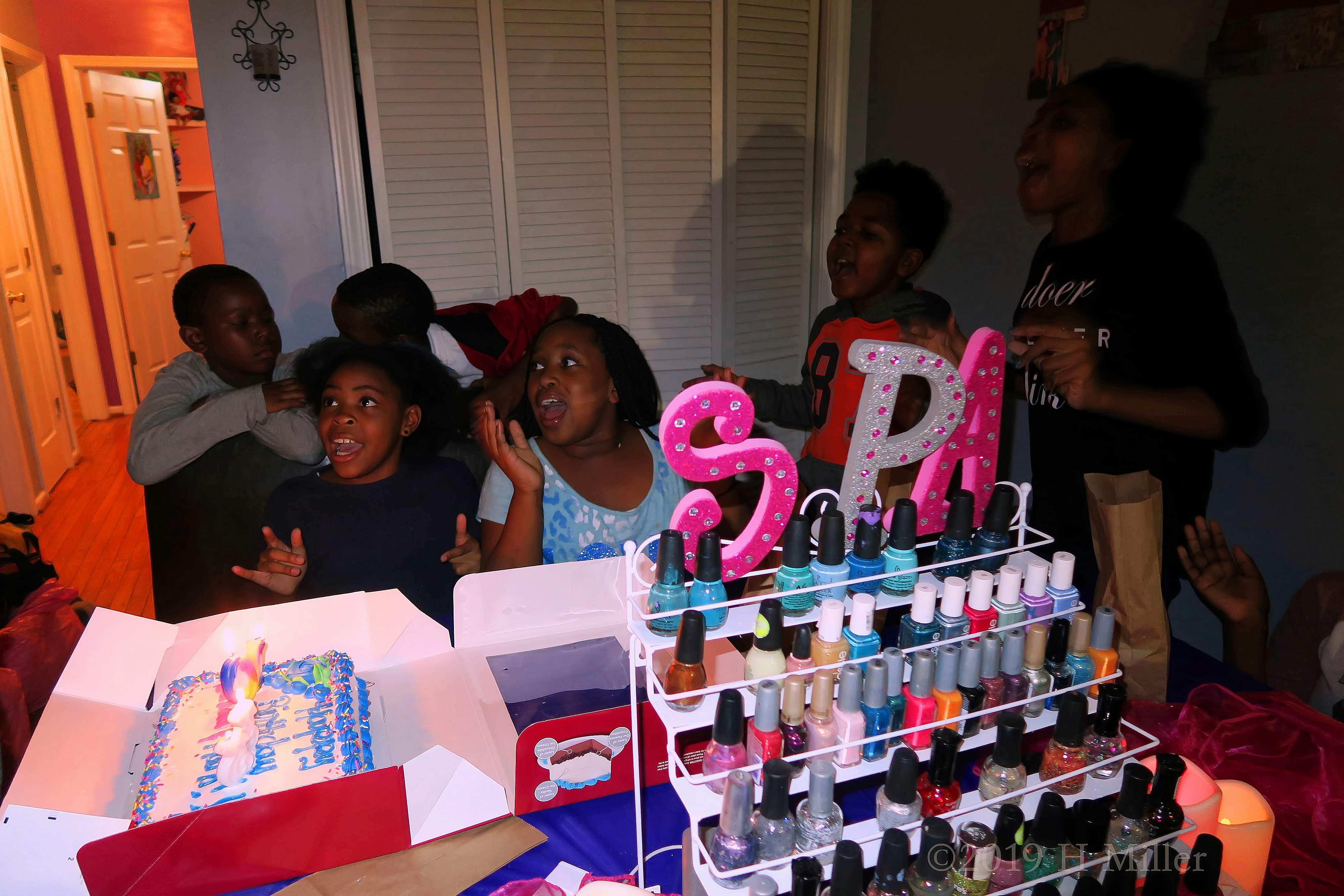 Sanaa's Girls Spa Birthday Party In October 2017 Gallery 2 Sanaa's Girls Spa Birthday Party In October 2017 Gallery 2