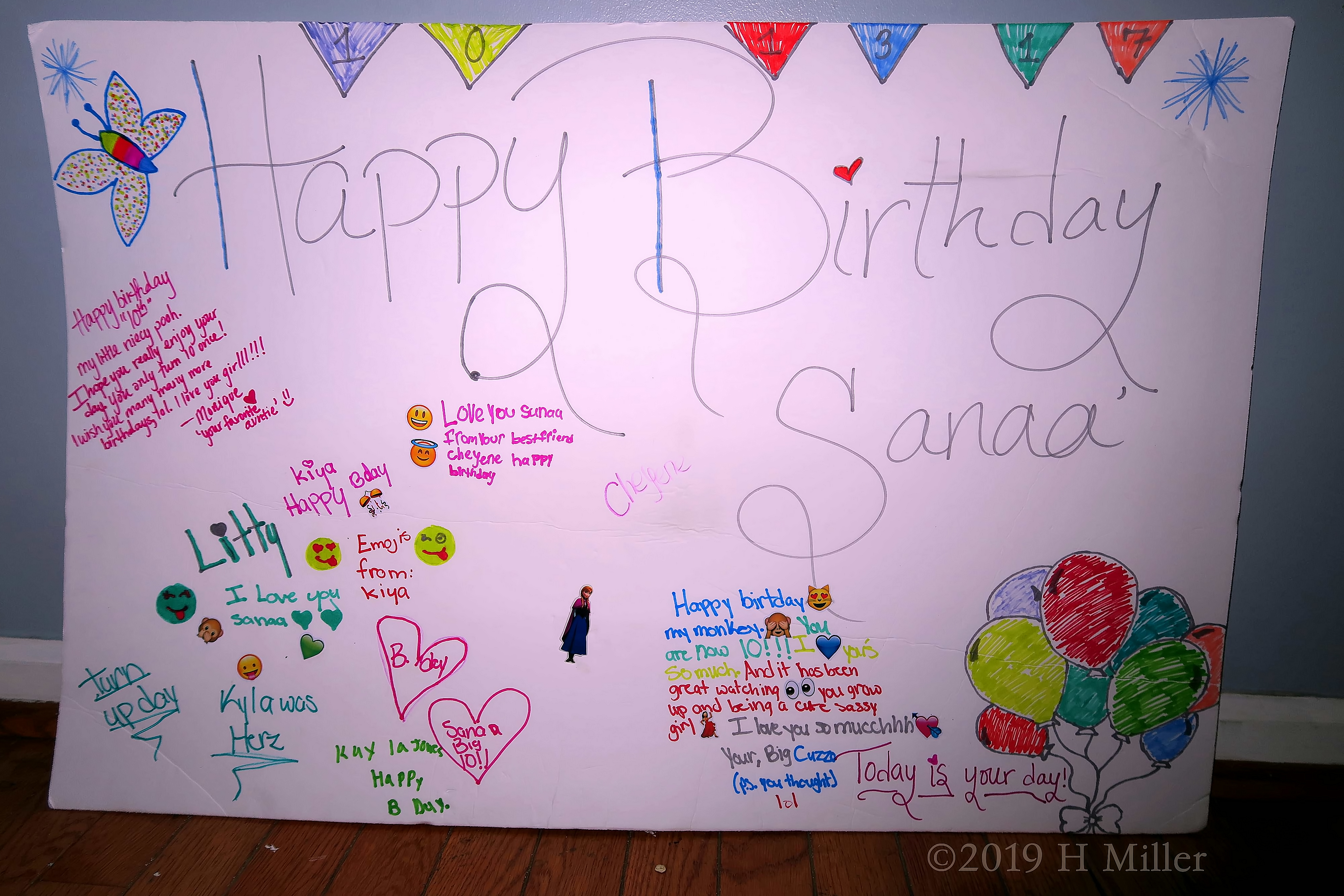 Sanaa's Girls Spa Birthday Party In October 2017 Gallery 2 Sanaa's Girls Spa Birthday Party In October 2017 Gallery 2