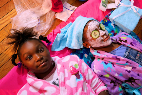 Sanaa's Girls Spa Birthday Party In October 2017 Gallery 2 Sanaa's Girls Spa Birthday Party In October 2017 Gallery 2