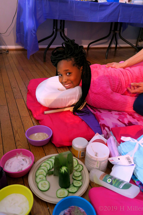 Sanaa's Girls Spa Birthday Party In October 2017 Gallery 2 Sanaa's Girls Spa Birthday Party In October 2017 Gallery 2