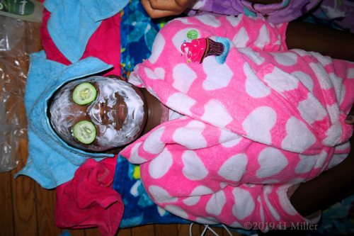 Sanaa's Girls Spa Birthday Party In October 2017 Gallery 2 Sanaa's Girls Spa Birthday Party In October 2017 Gallery 2