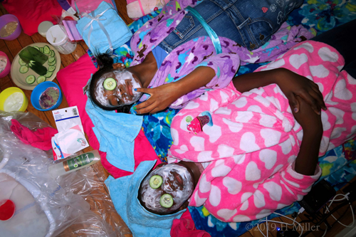 Sanaa's Girls Spa Birthday Party In October 2017 Gallery 2 Sanaa's Girls Spa Birthday Party In October 2017 Gallery 2