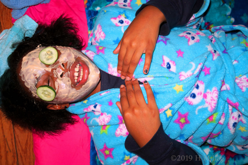 Sanaa's Girls Spa Birthday Party In October 2017 Gallery 2 Sanaa's Girls Spa Birthday Party In October 2017 Gallery 2