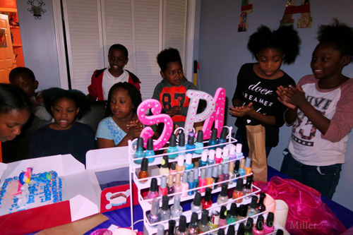 Sanaa's Girls Spa Birthday Party In October 2017 Gallery 2 Sanaa's Girls Spa Birthday Party In October 2017 Gallery 2