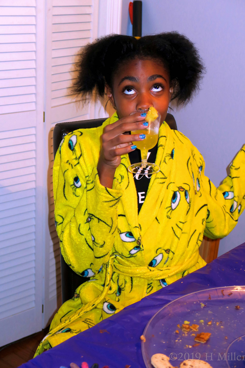 Sanaa's Girls Spa Birthday Party In October 2017 Gallery Sanaa's Girls Spa Birthday Party In October 2017 Gallery