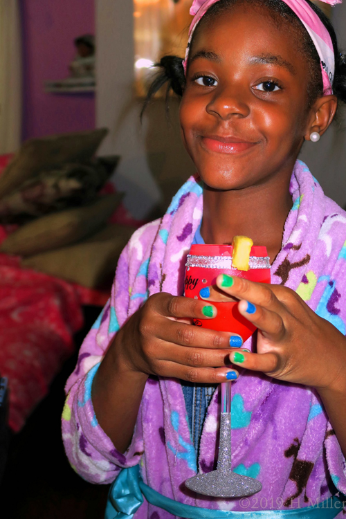 Sanaa's Girls Spa Birthday Party In October 2017 Gallery Sanaa's Girls Spa Birthday Party In October 2017 Gallery