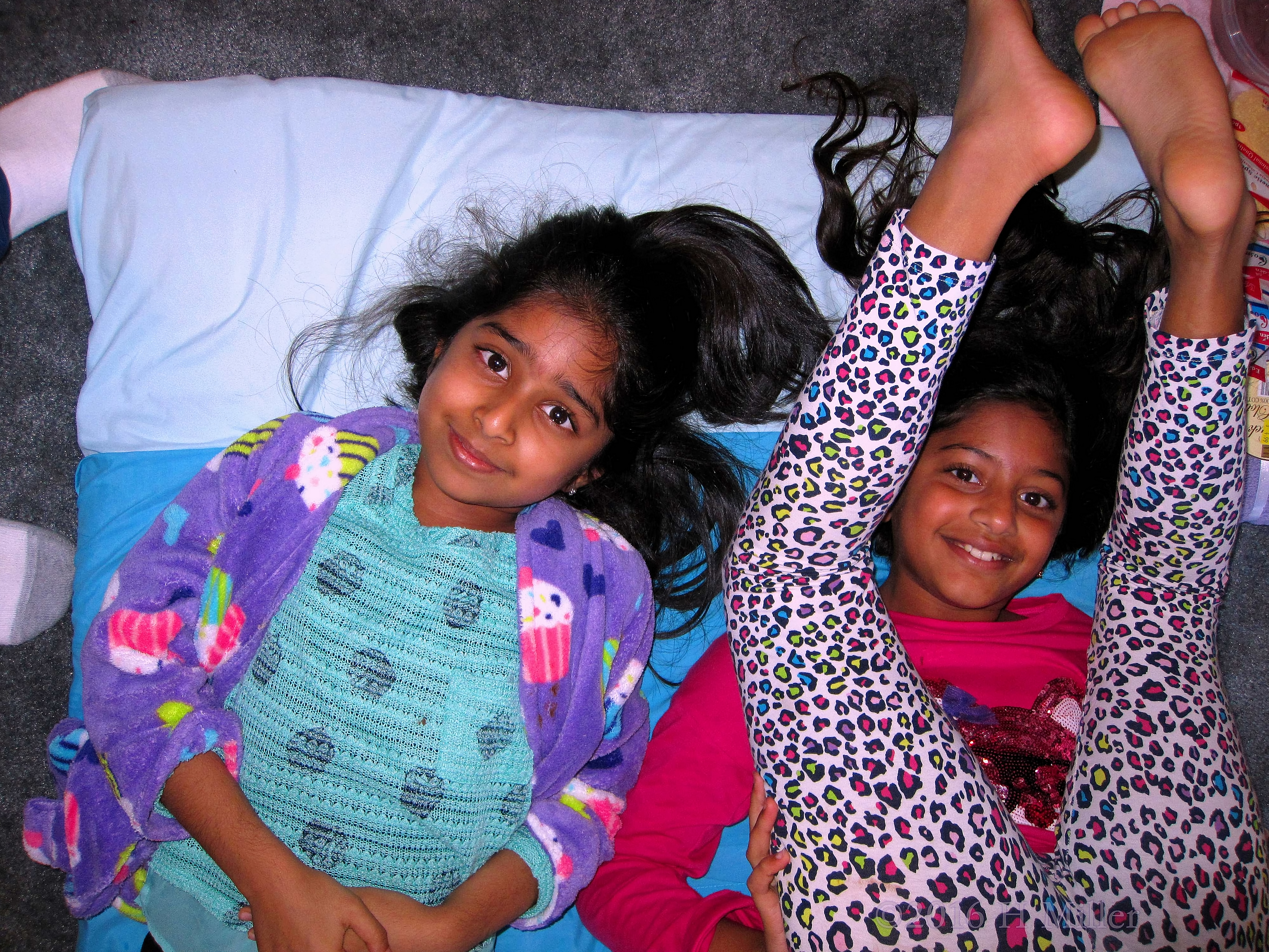 Having Fun At The Kids Party! Having Fun At The Kids Party!