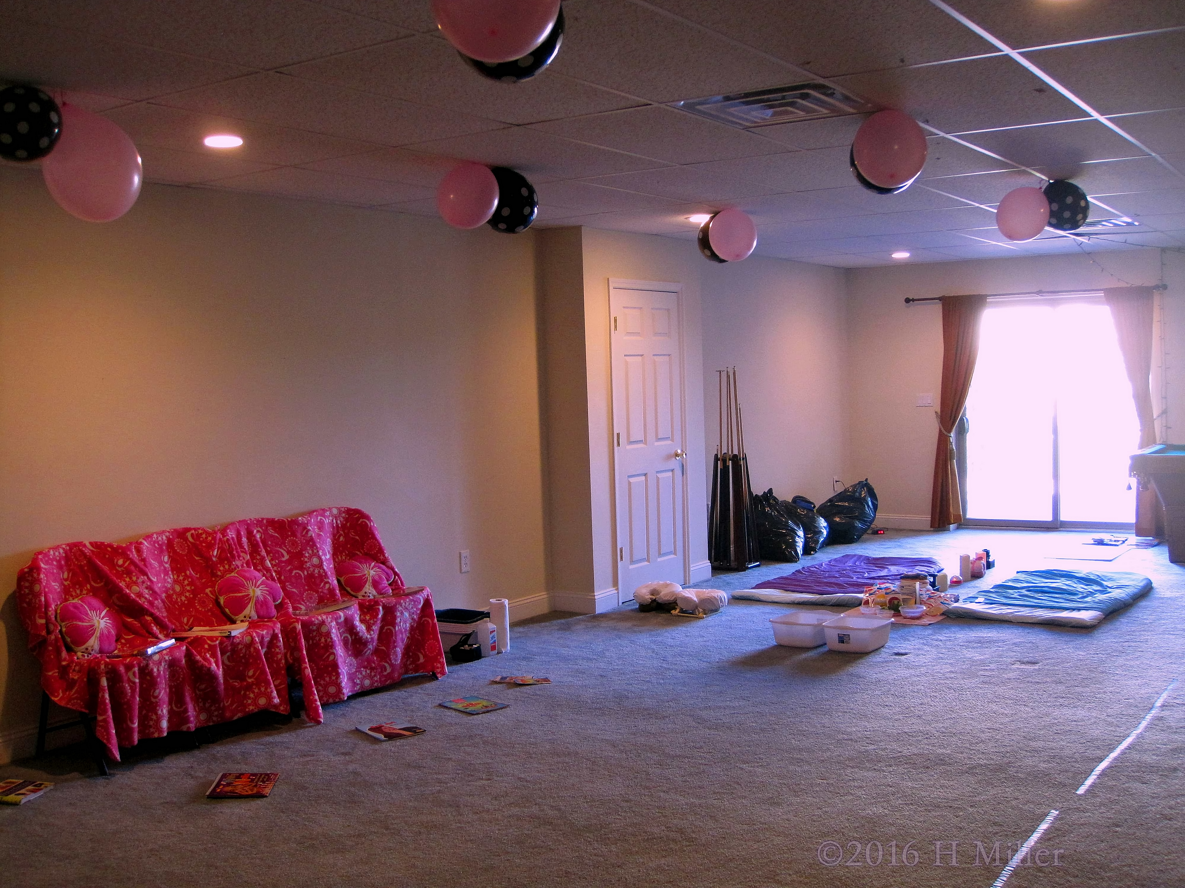 Her Home Is A Spa! Her Home Is A Spa!