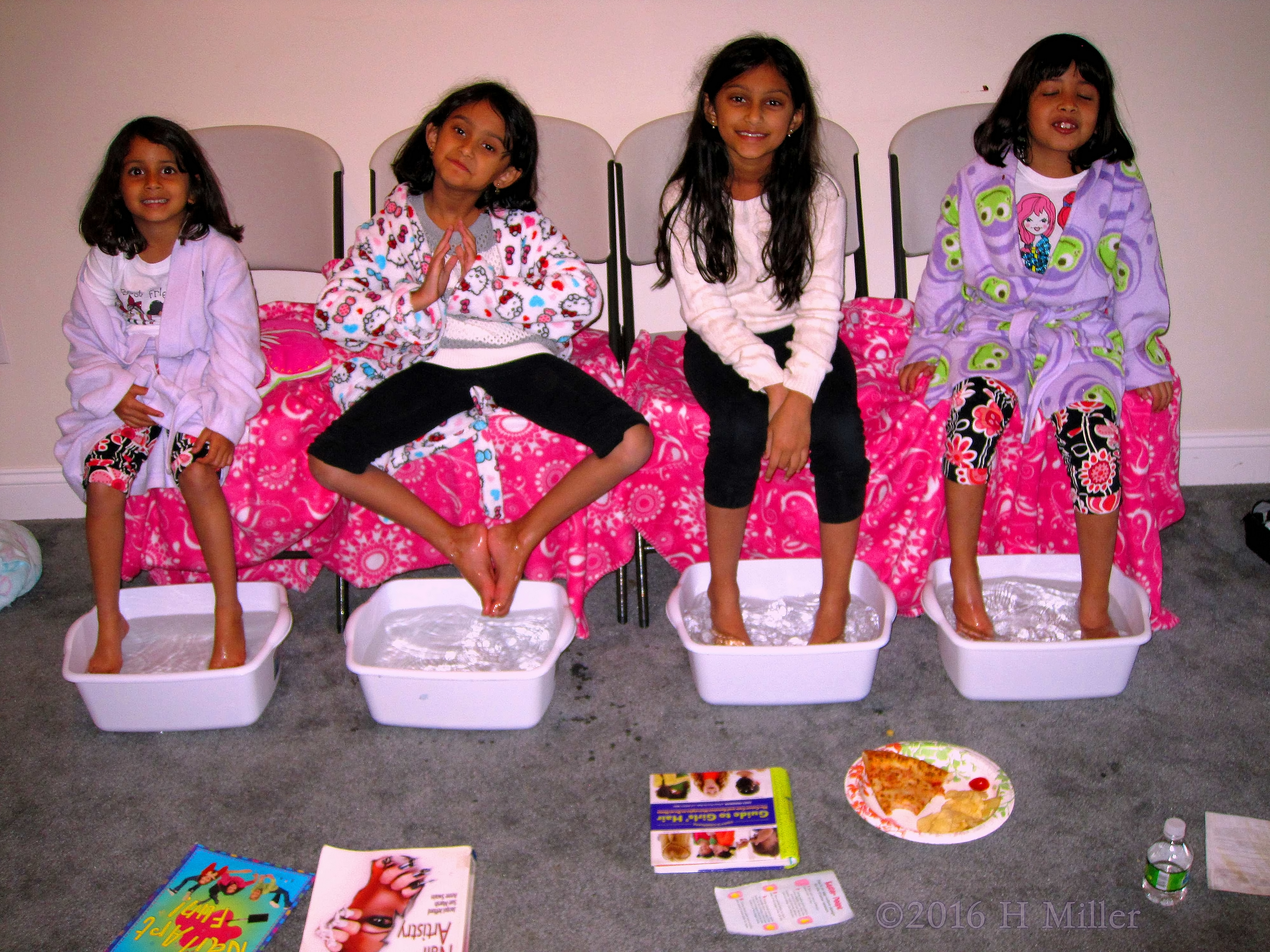 Pedicures With Friends! Pedicures With Friends!