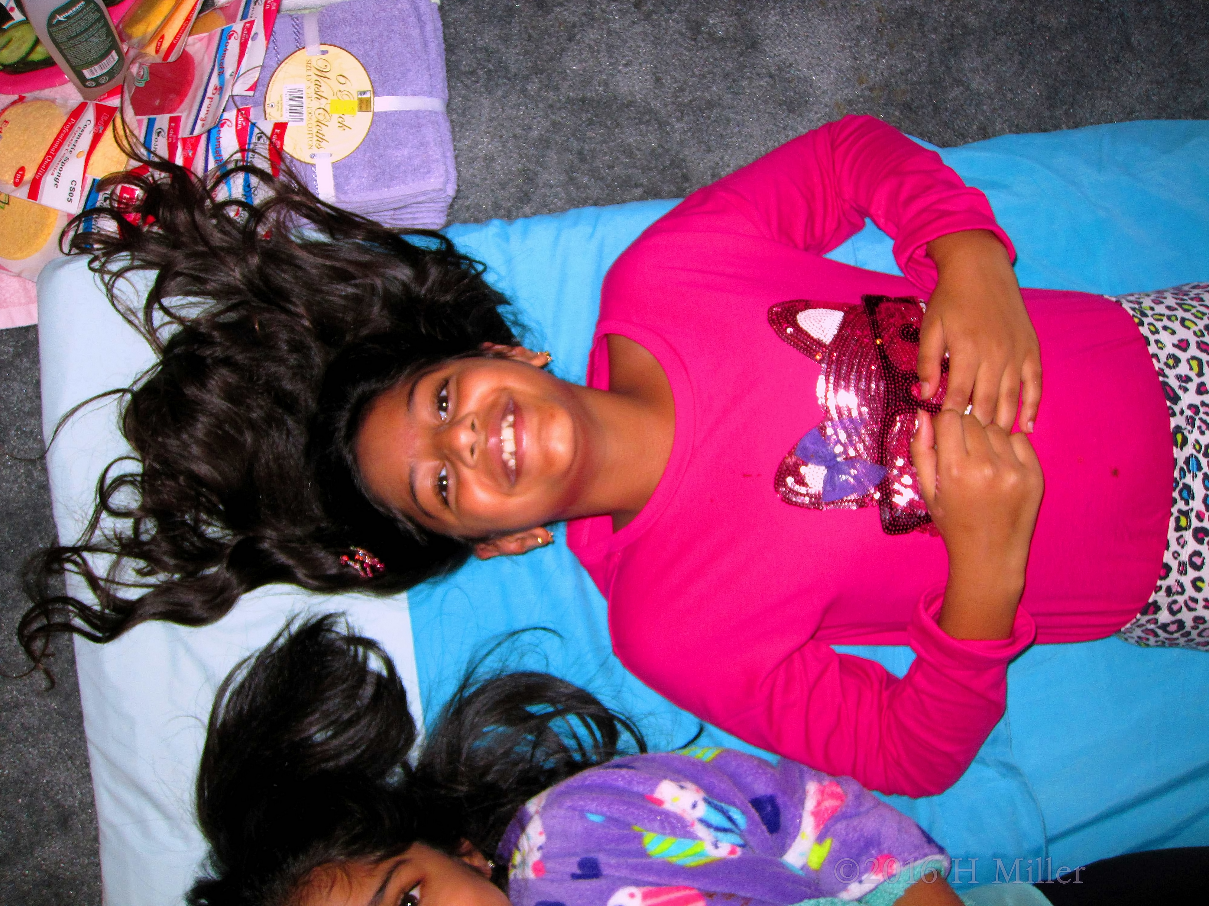 Ready For Facials With Friends! Ready For Facials With Friends!